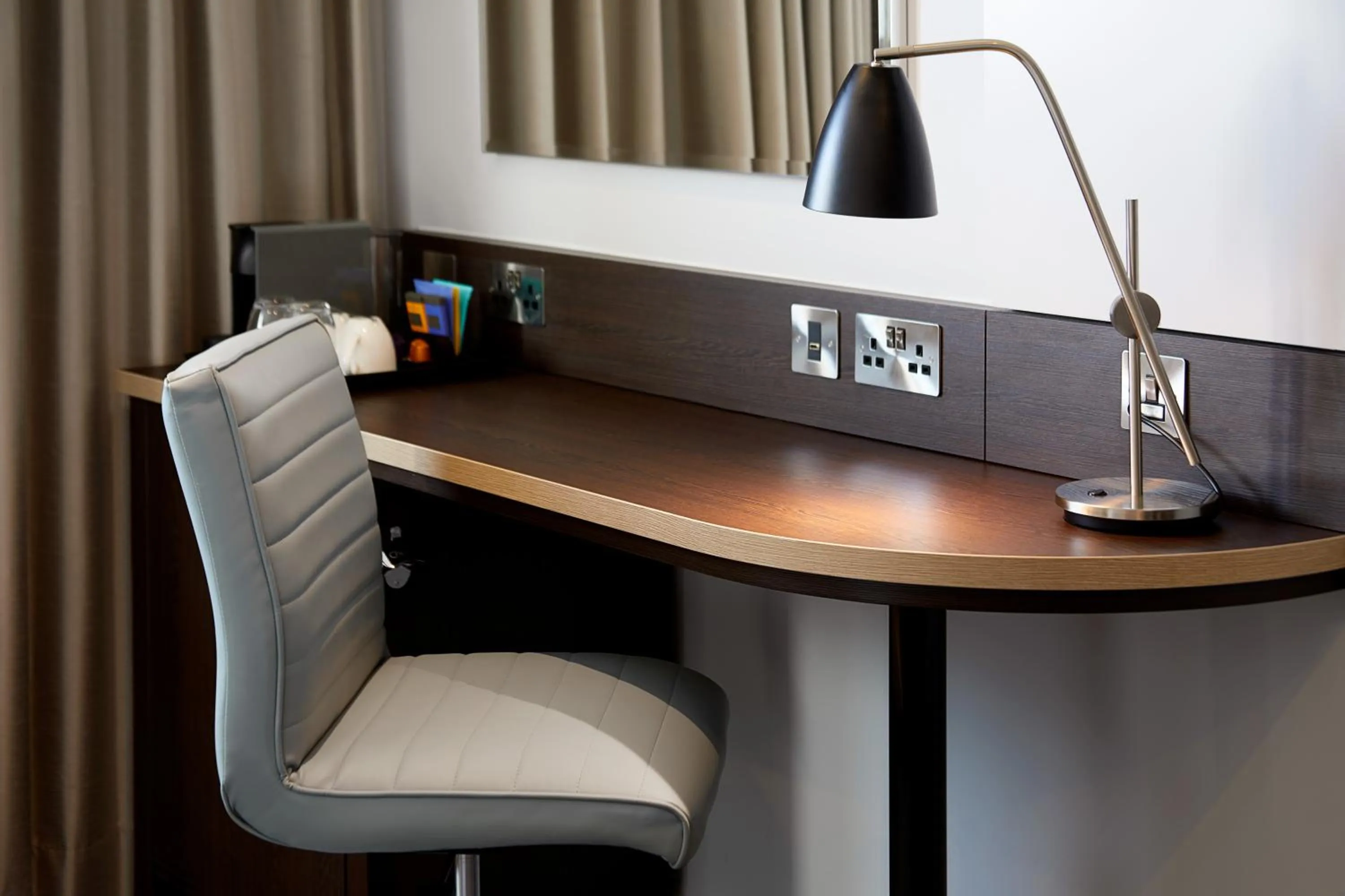 TV and multimedia in Premier Inn Dublin Airport