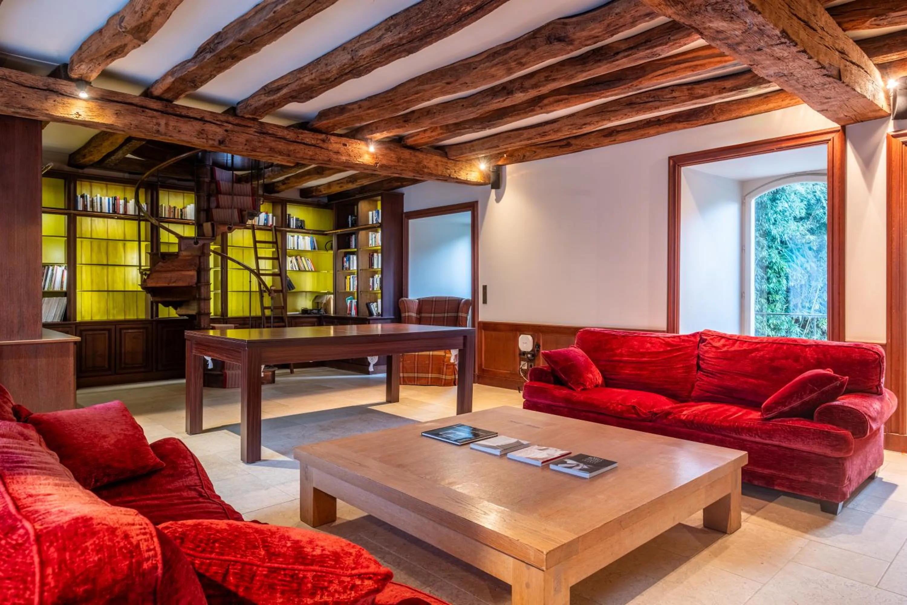 Banquet/Function facilities in Hostellerie de l'Écu de Bretagne