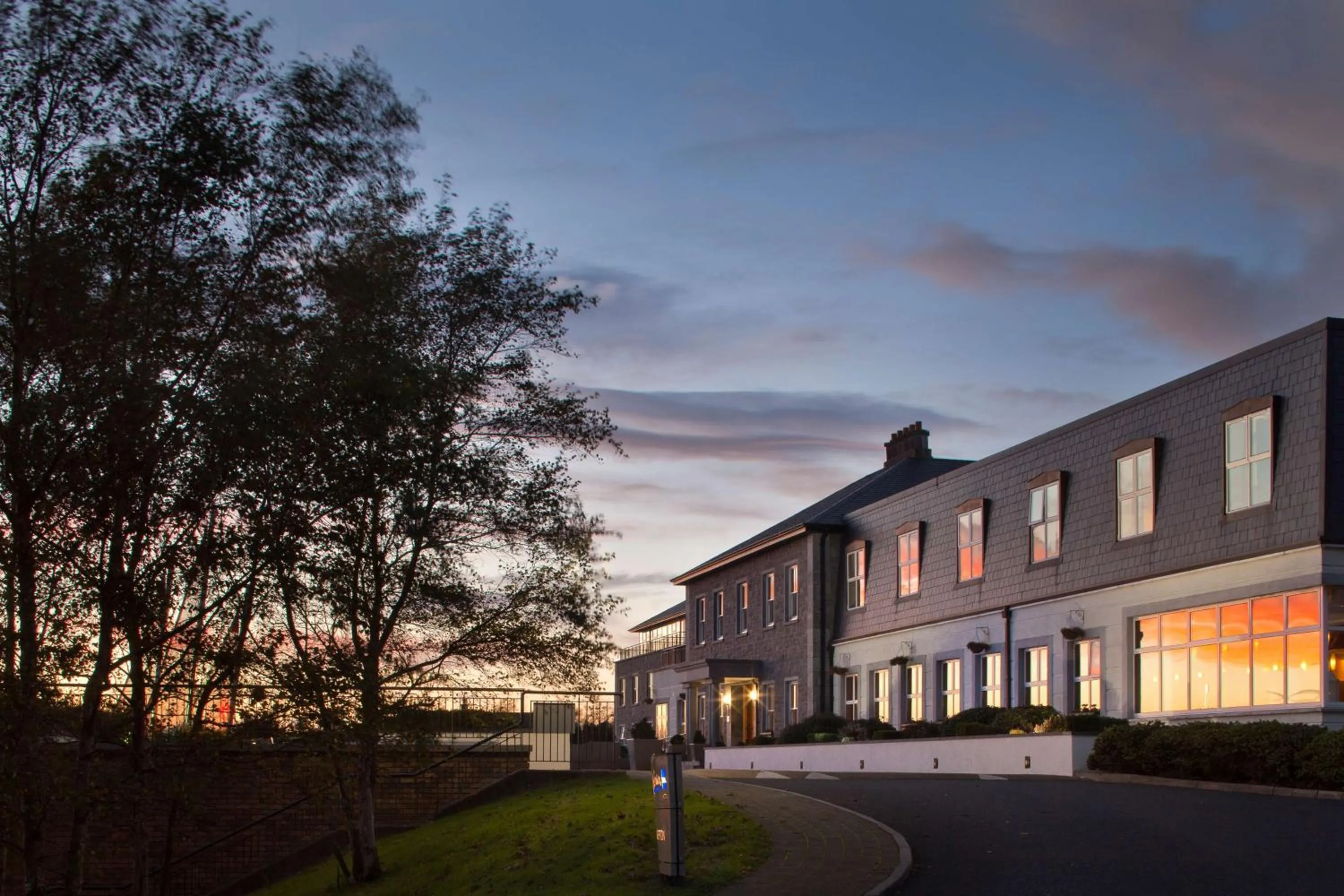 Property building in Radisson BLU Hotel & Spa, Sligo