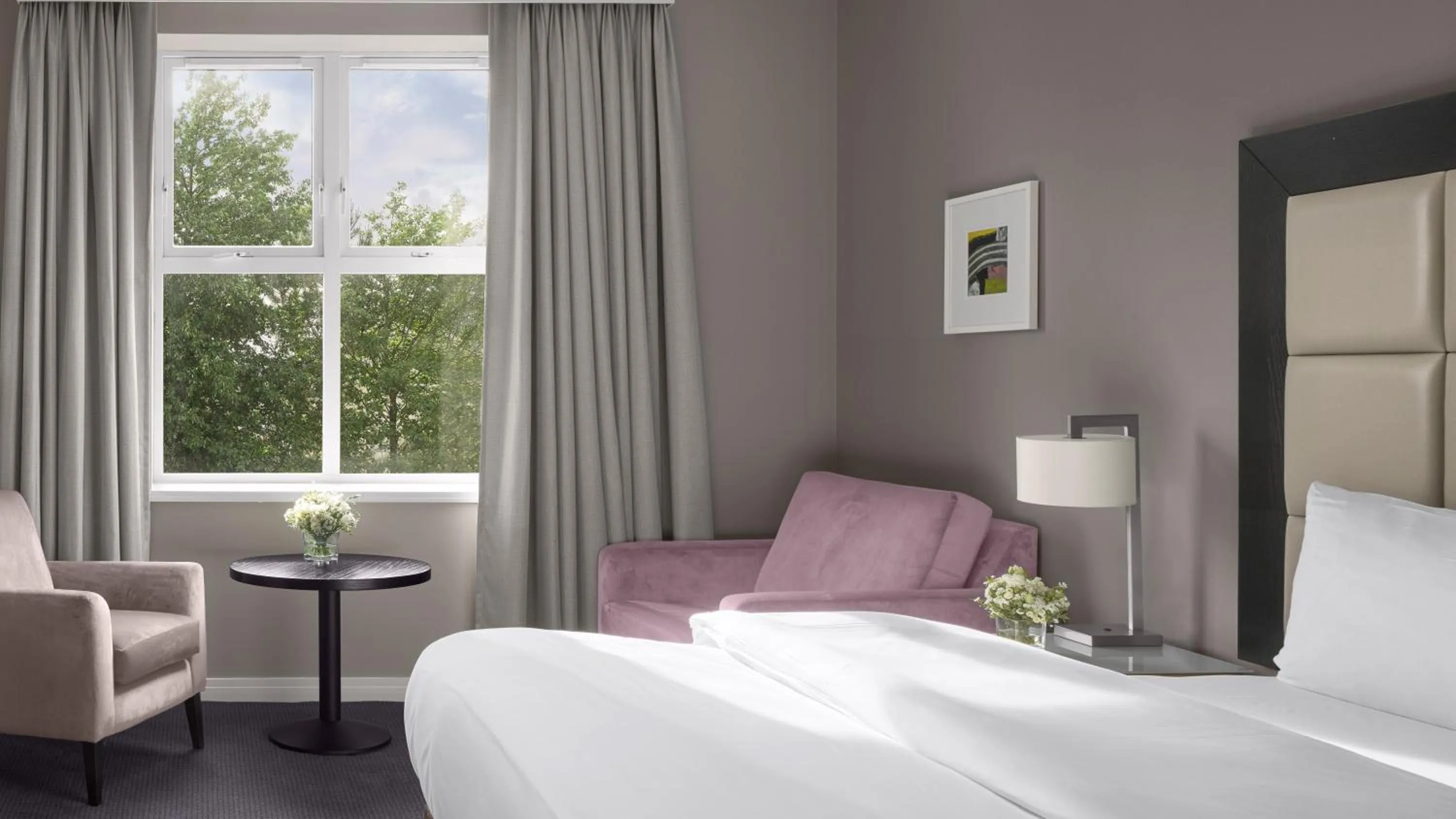 Bed in Radisson BLU Hotel & Spa, Sligo