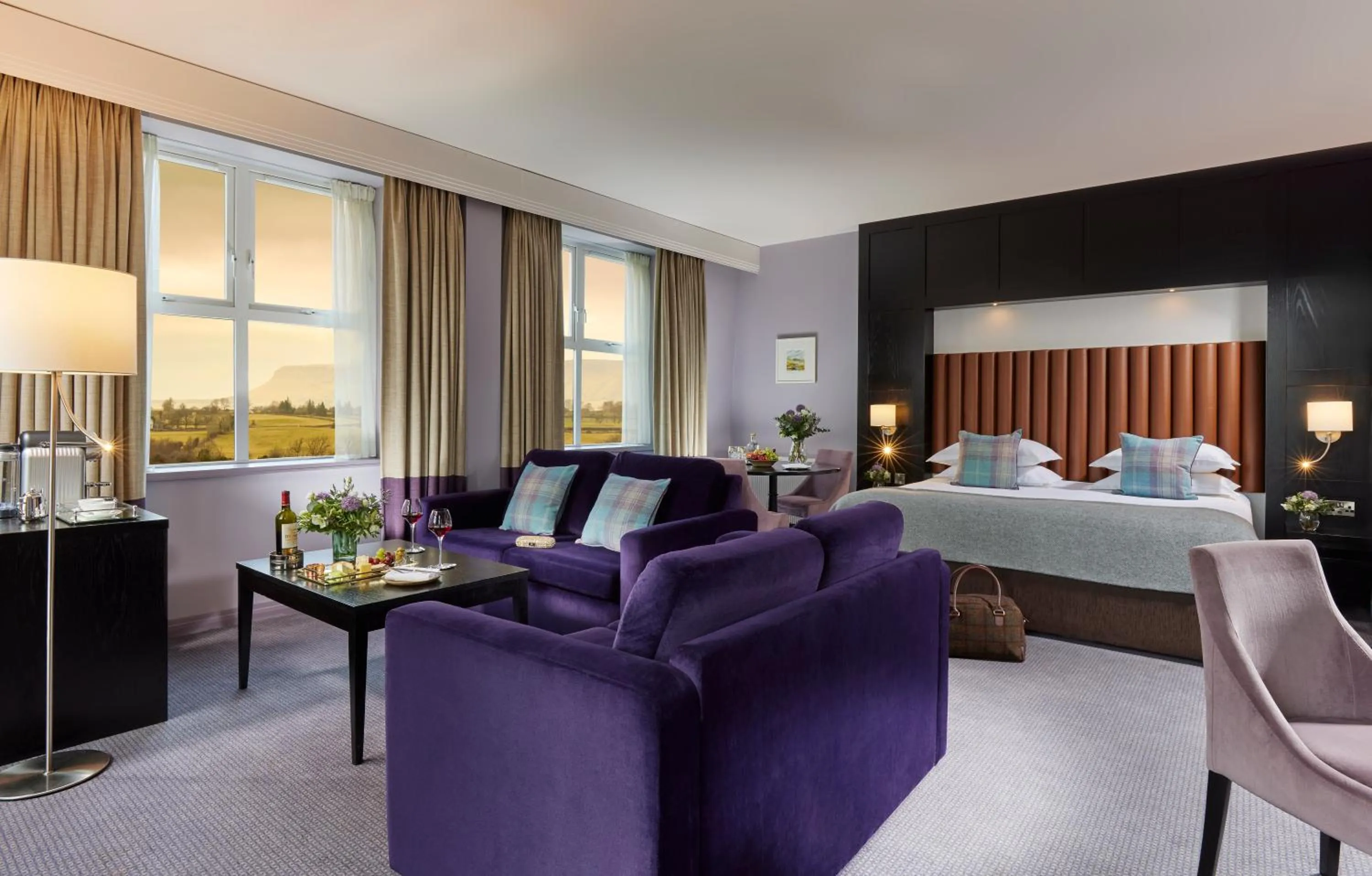 Photo of the whole room, Bed in Radisson BLU Hotel & Spa, Sligo