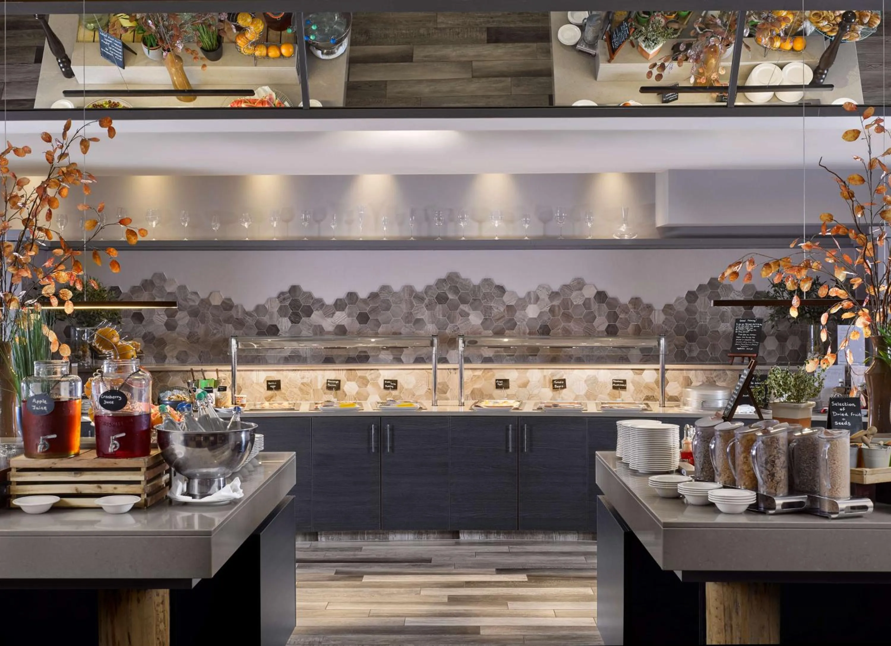 Buffet breakfast in Radisson BLU Hotel & Spa, Sligo