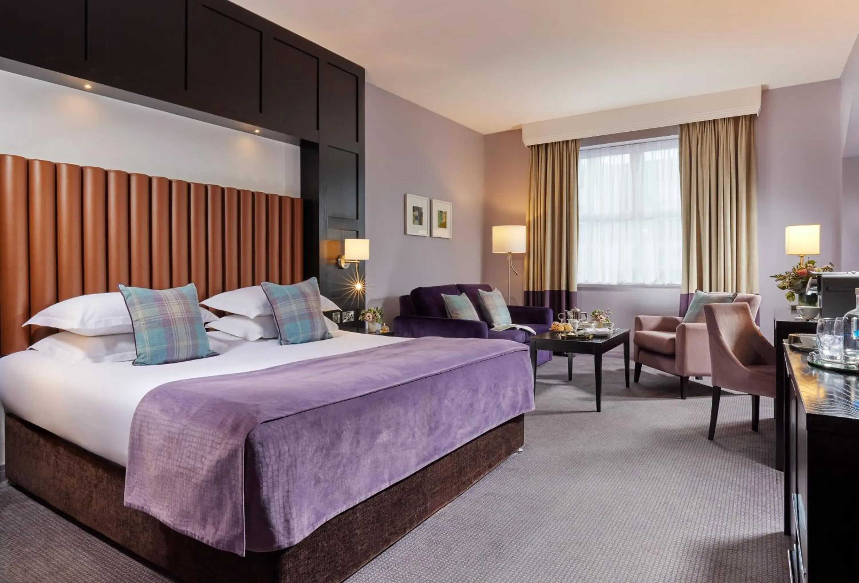 Premium Room in Radisson BLU Hotel & Spa, Sligo Premium Room in Radisson BLU Hotel & Spa, Sligo