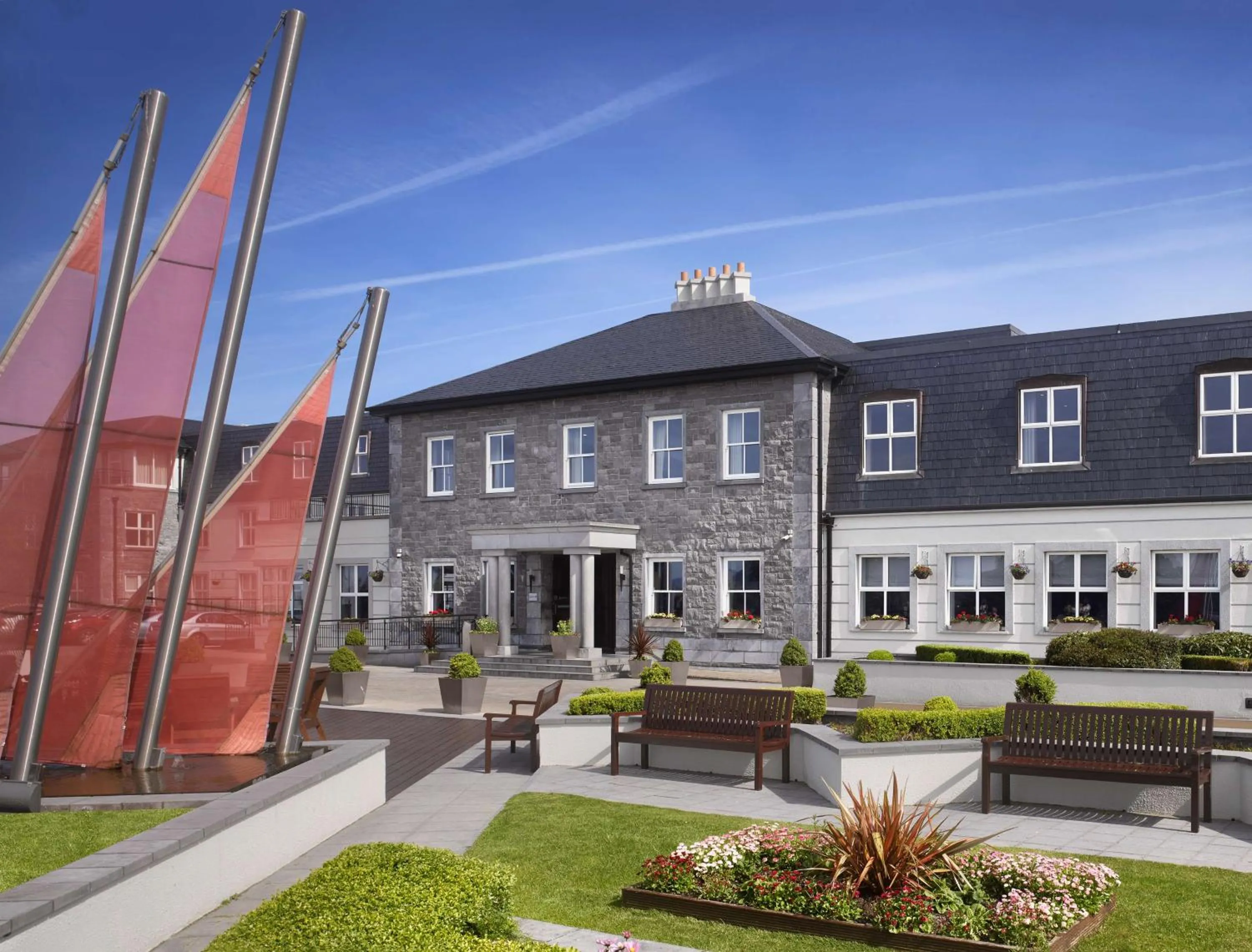 Property building in Radisson BLU Hotel & Spa, Sligo