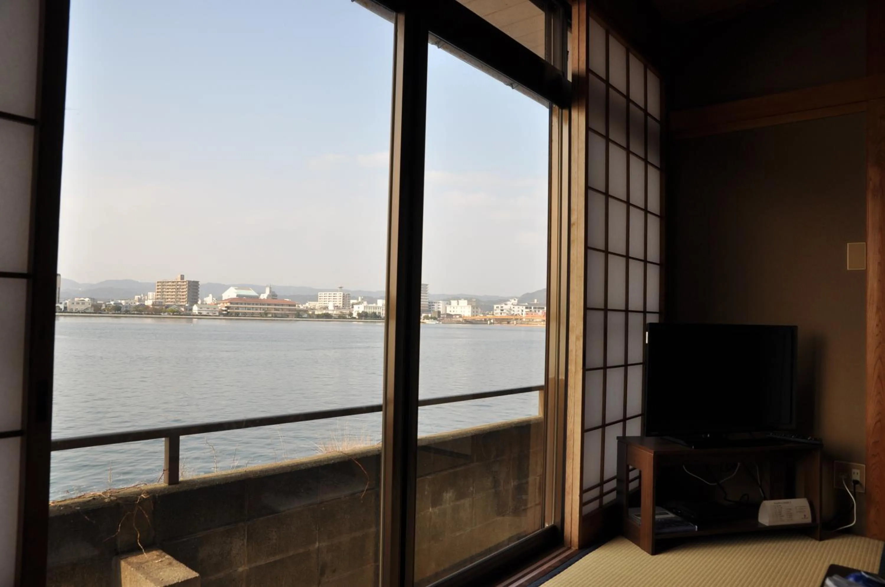 Location in Riverside Hotel Karatsu Castle