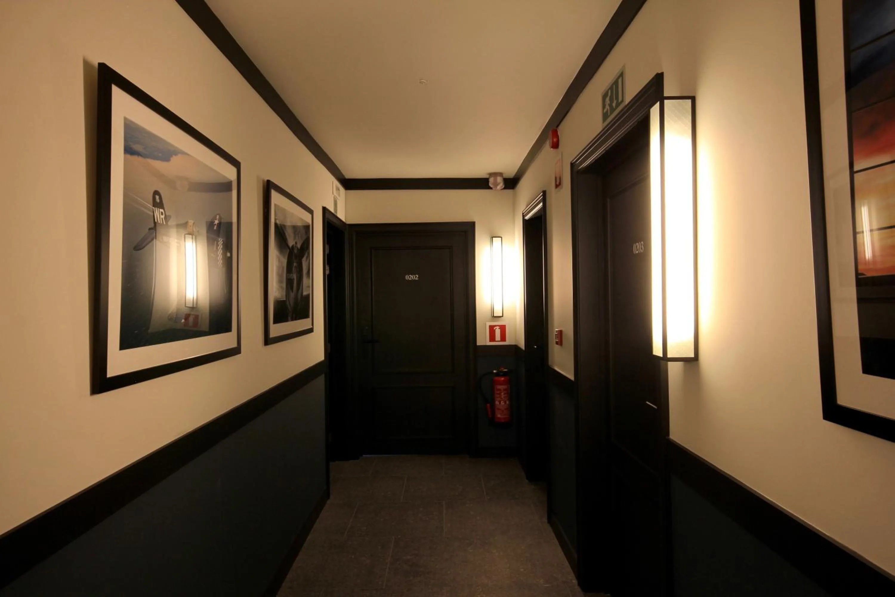 Facade/entrance in Getaway Brussels Airport