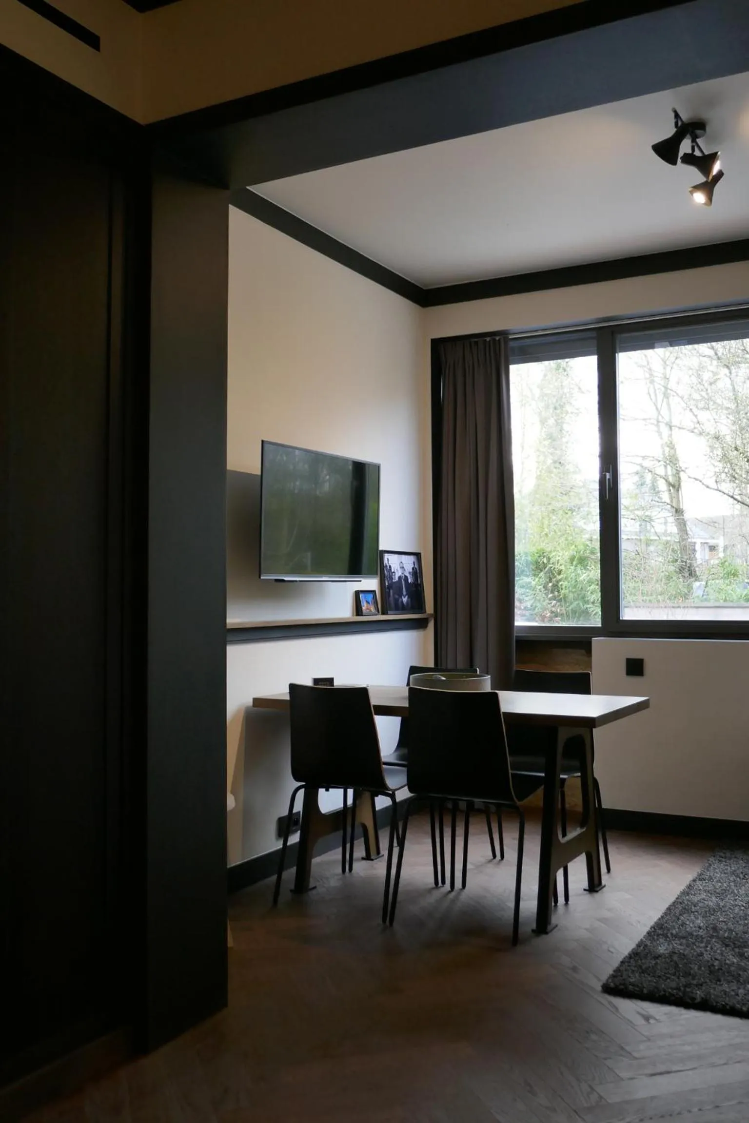 Dining area in Getaway Brussels Airport