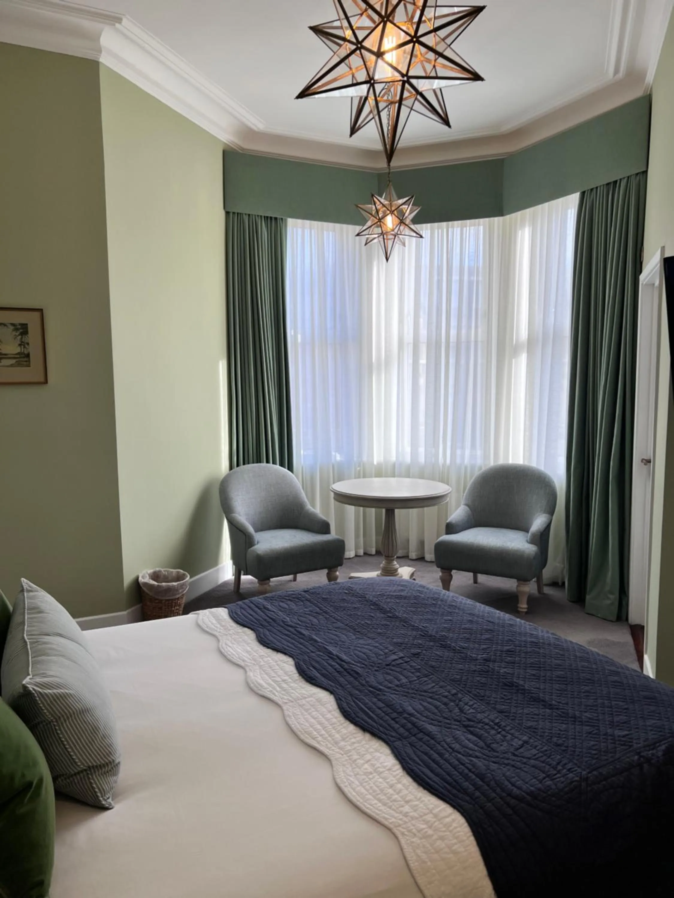 Bedroom, Bed in Best Western Plus The Connaught Hotel and Spa