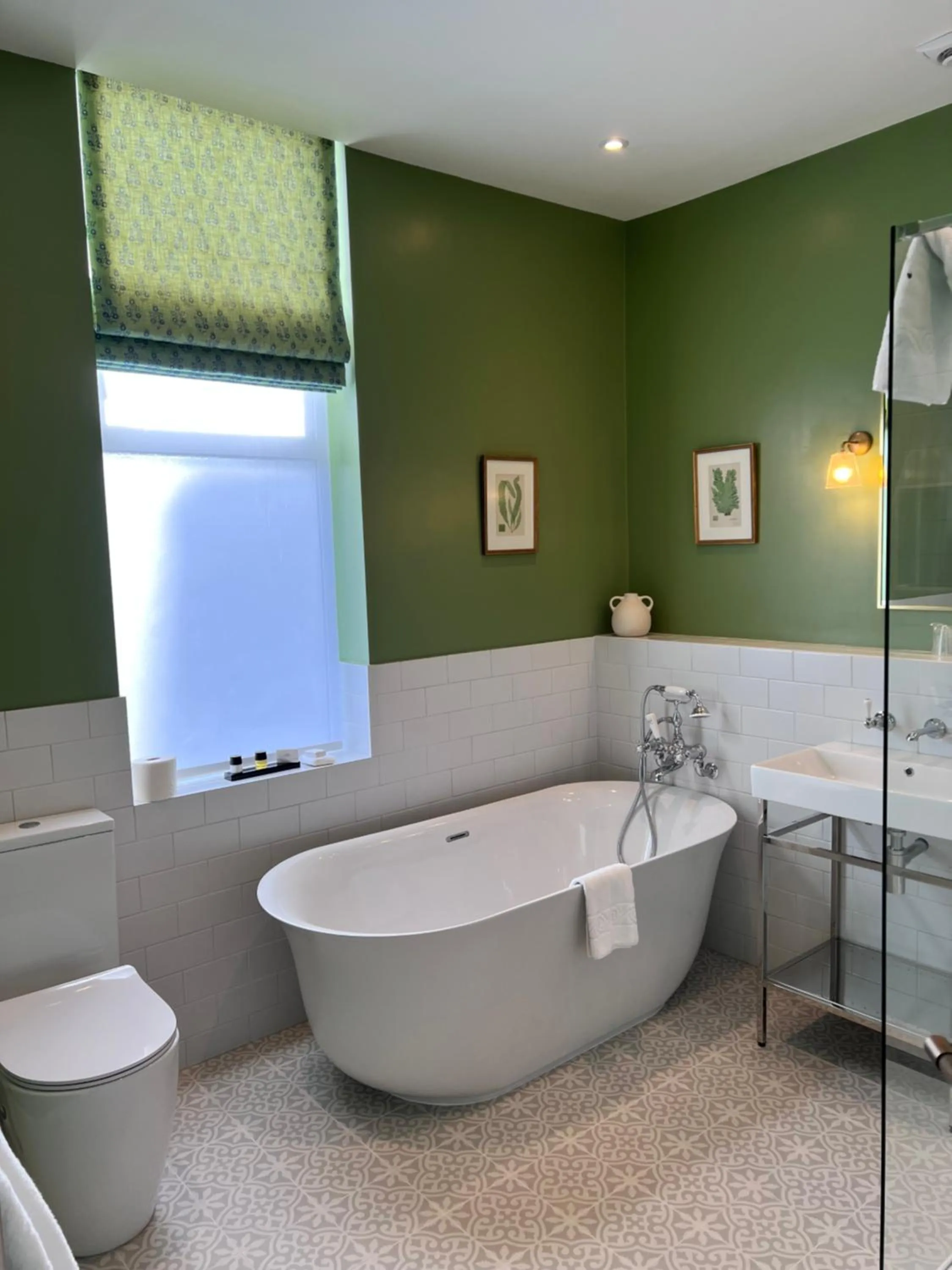 Bathroom in Best Western Plus The Connaught Hotel and Spa