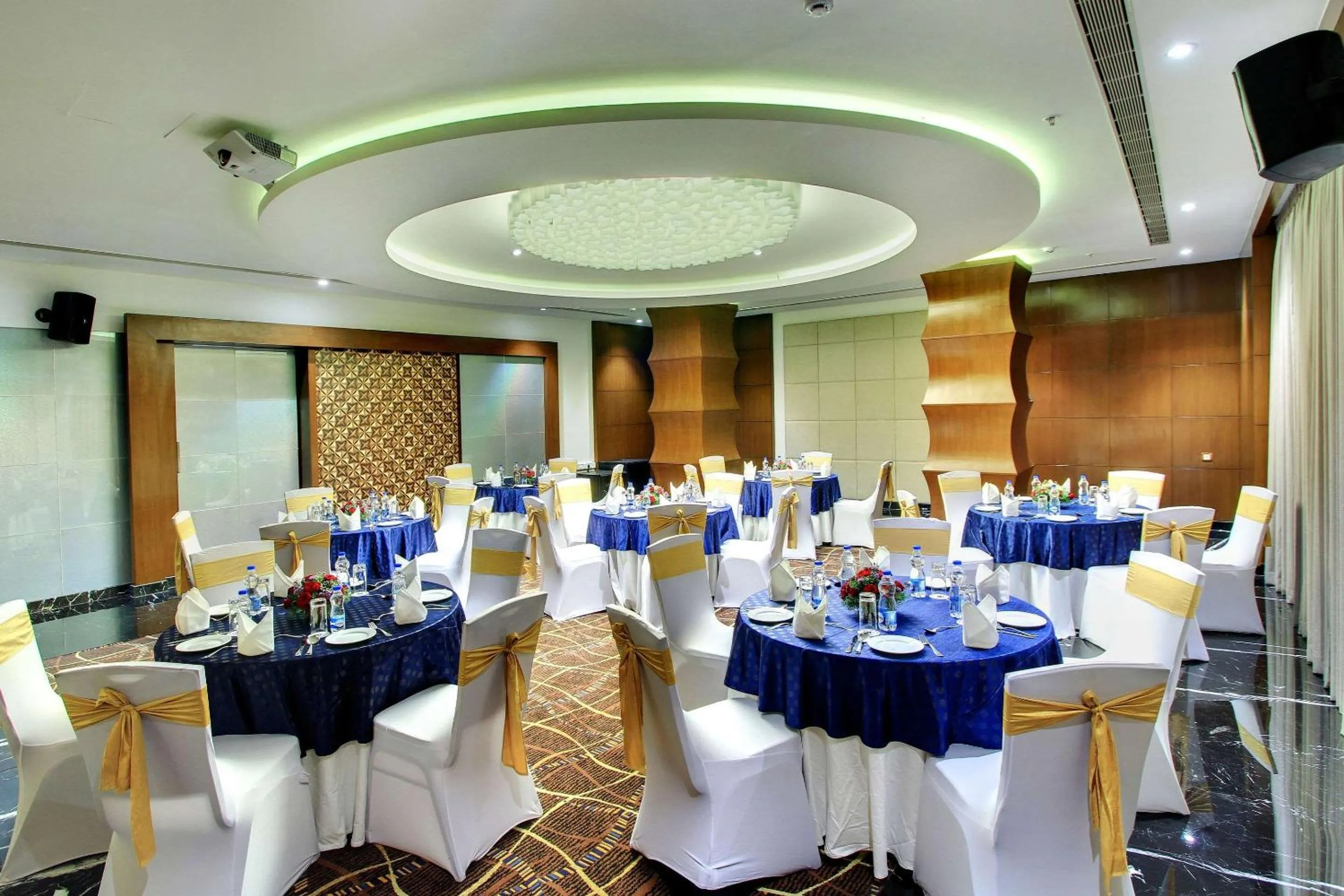 Meeting/conference room in Comfort Inn Insys