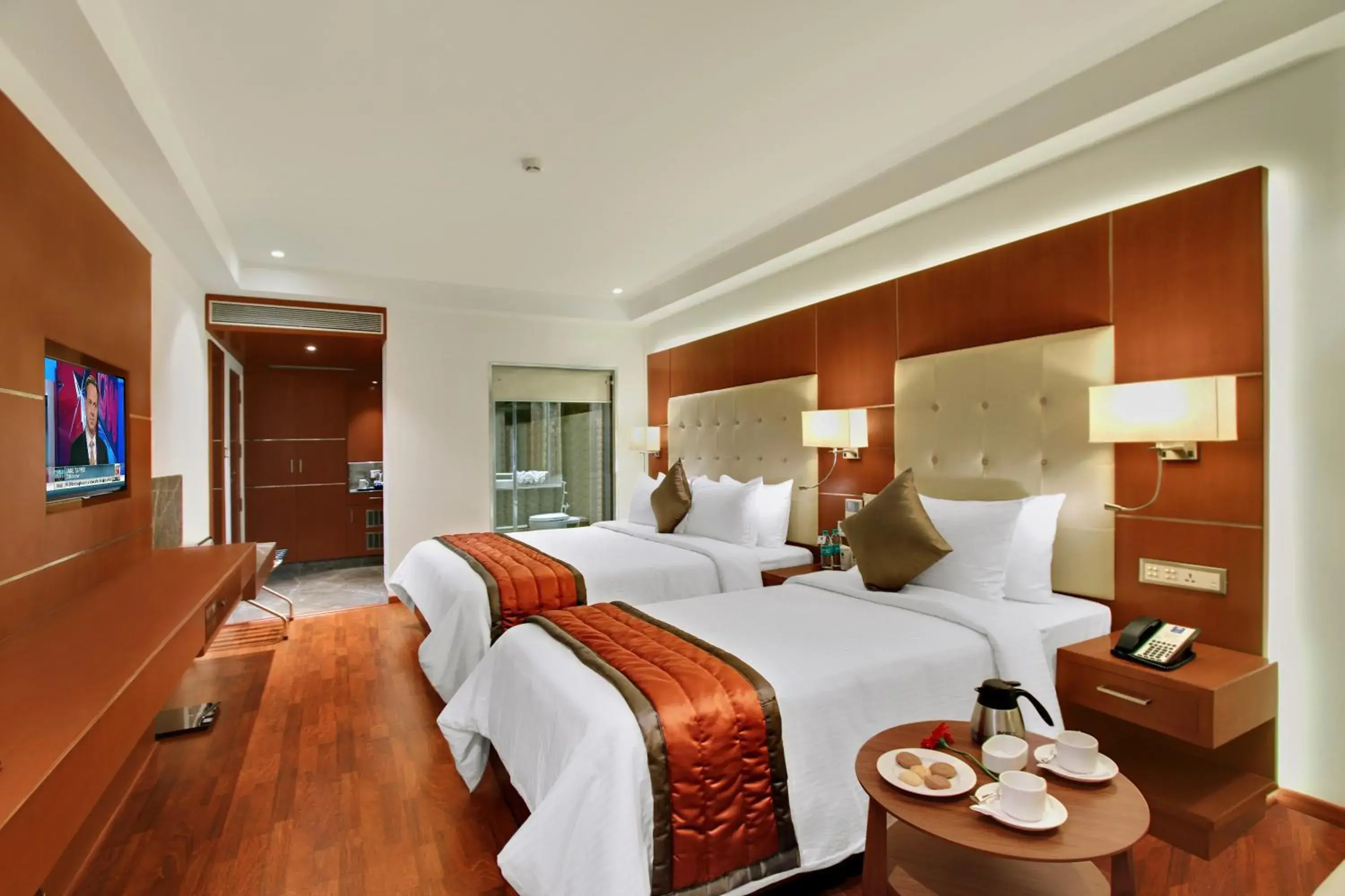 Triple Room - single occupancy in Comfort Inn Insys Triple Room - single occupancy in Comfort Inn Insys