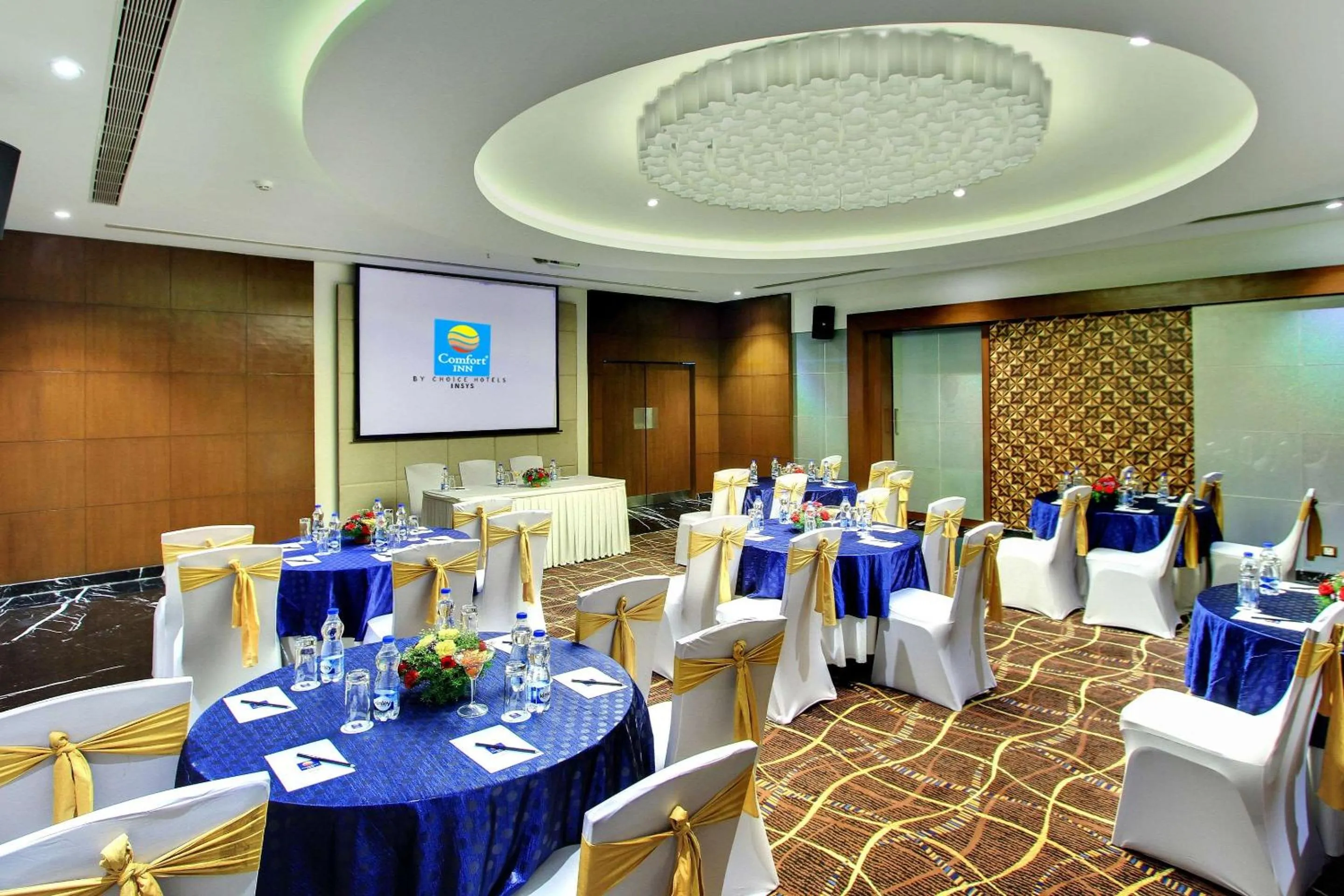 Meeting/conference room in Comfort Inn Insys