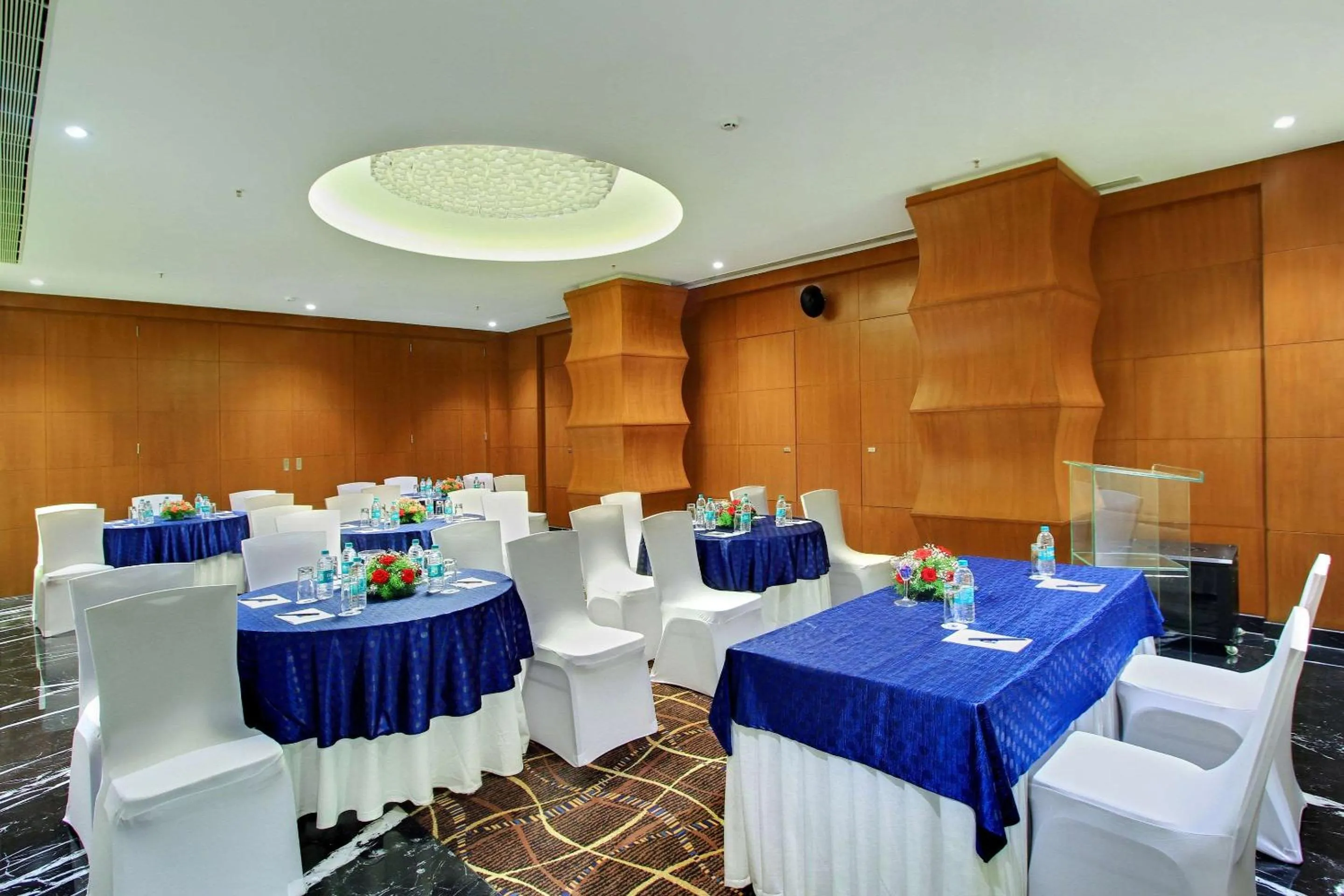 Meeting/conference room in Comfort Inn Insys