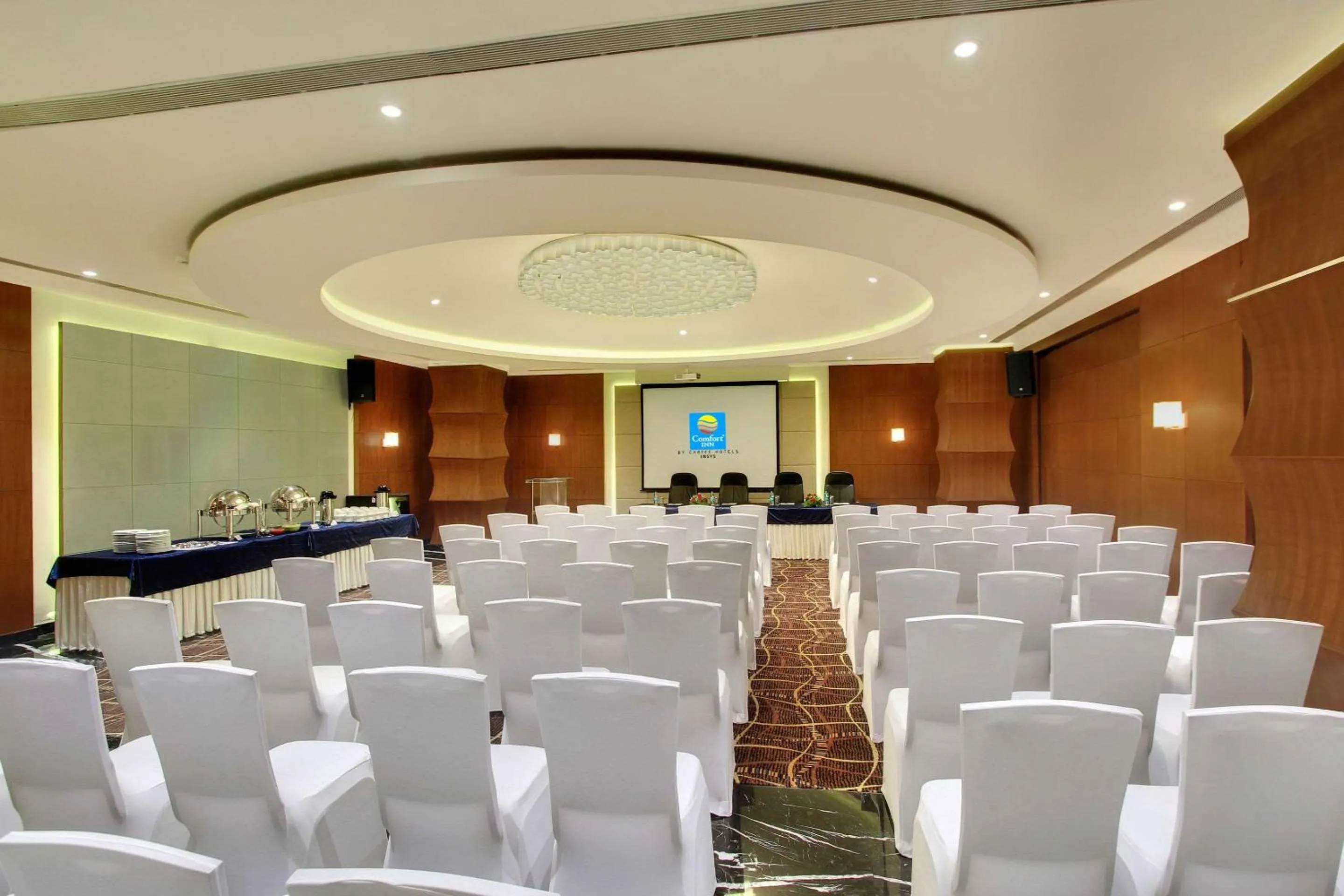 Meeting/conference room in Comfort Inn Insys