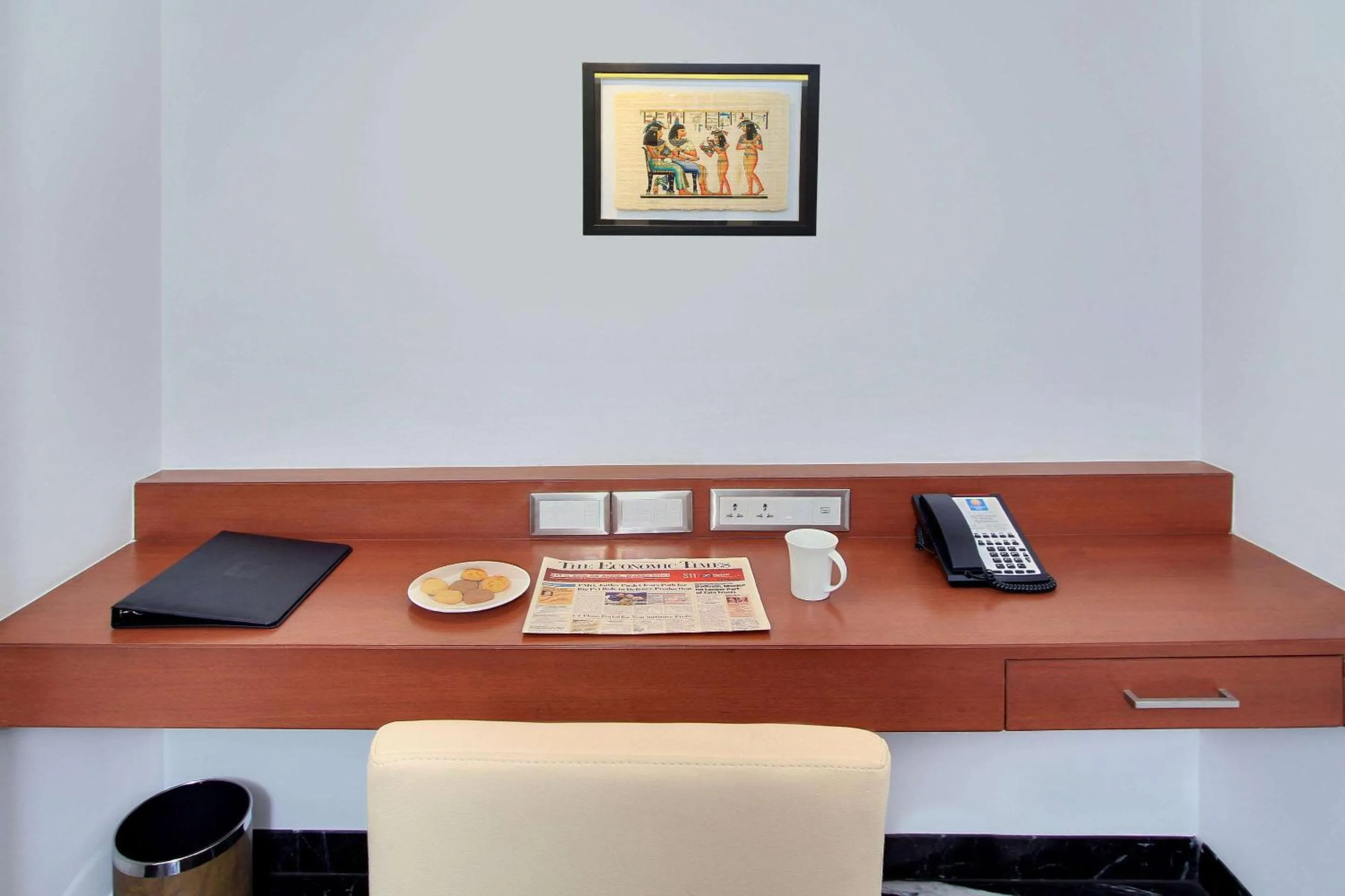 Photo of the whole room in Comfort Inn Insys