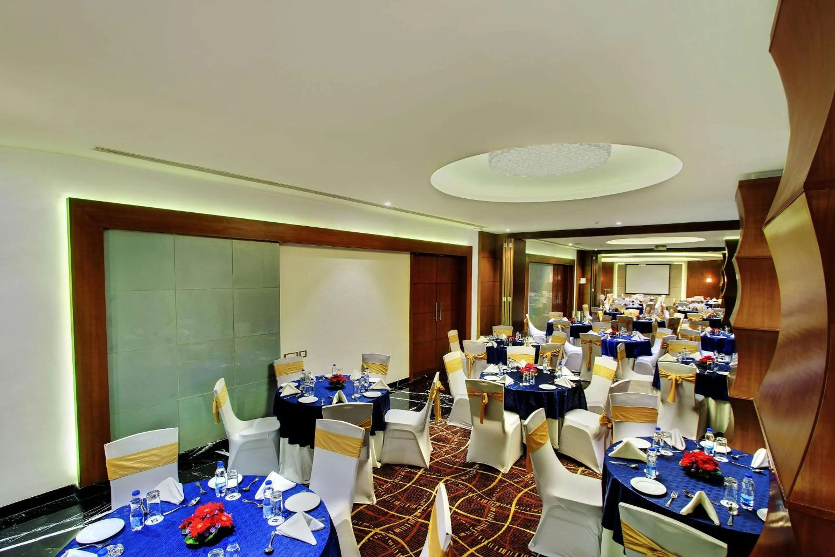Meeting/conference room in Comfort Inn Insys