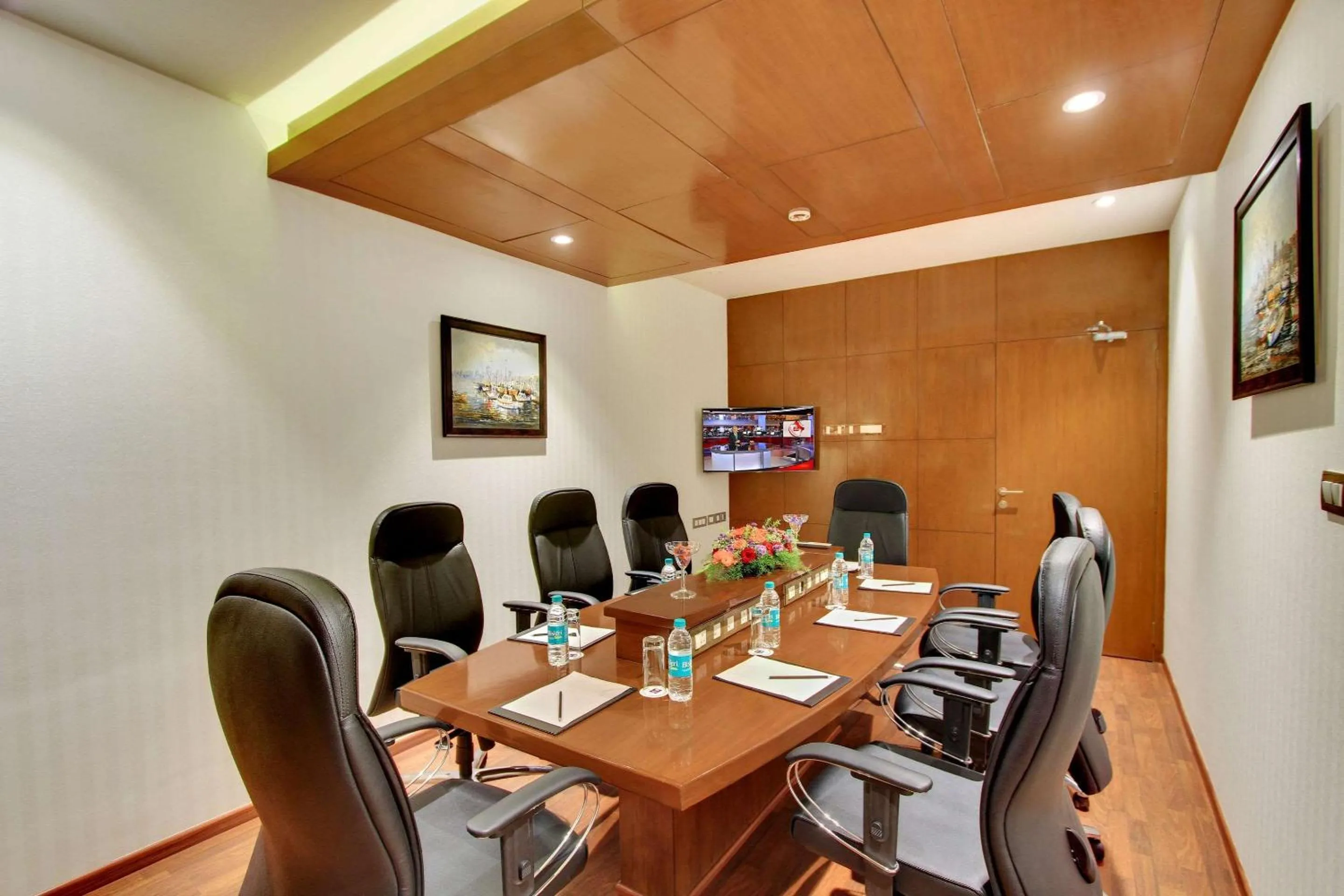 Meeting/conference room in Comfort Inn Insys