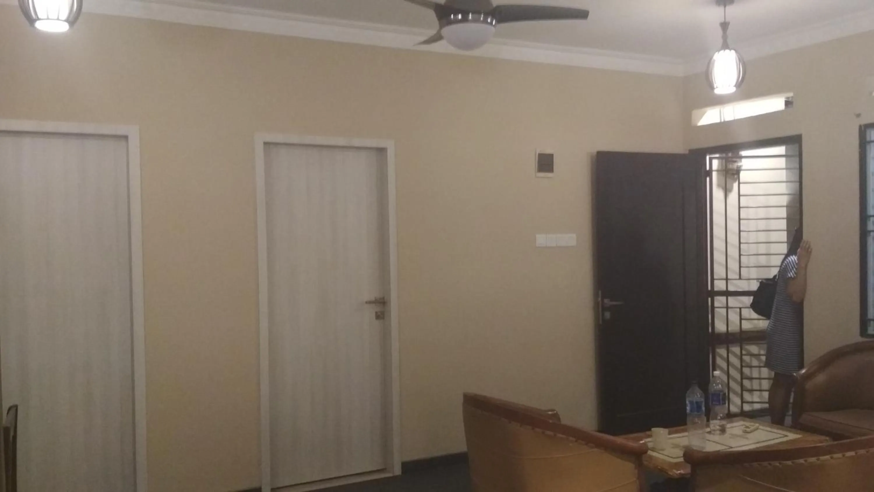 Living room in SleepRest - Plamo Garden