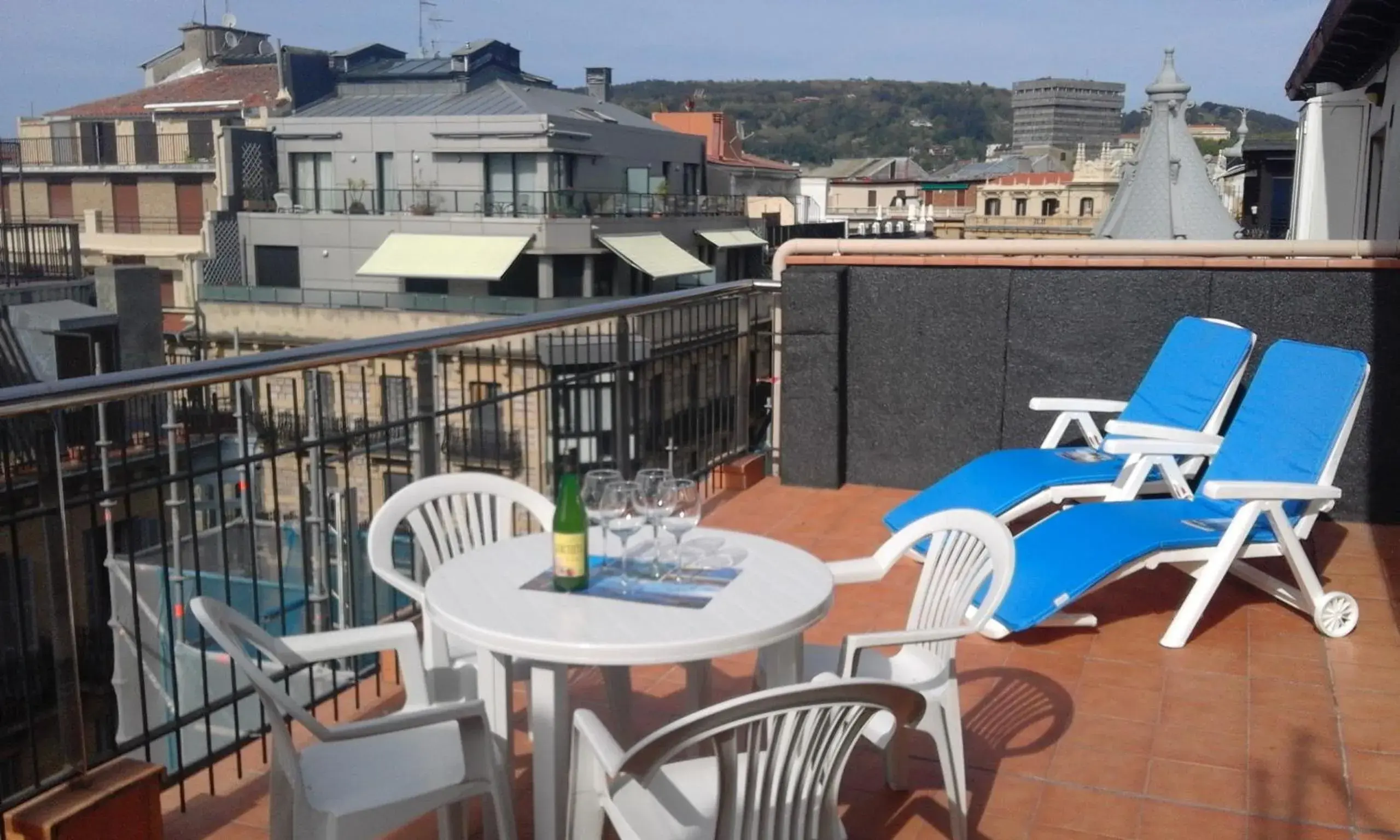 Larramendi Terrace Apartment Larramendi Terrace Apartment