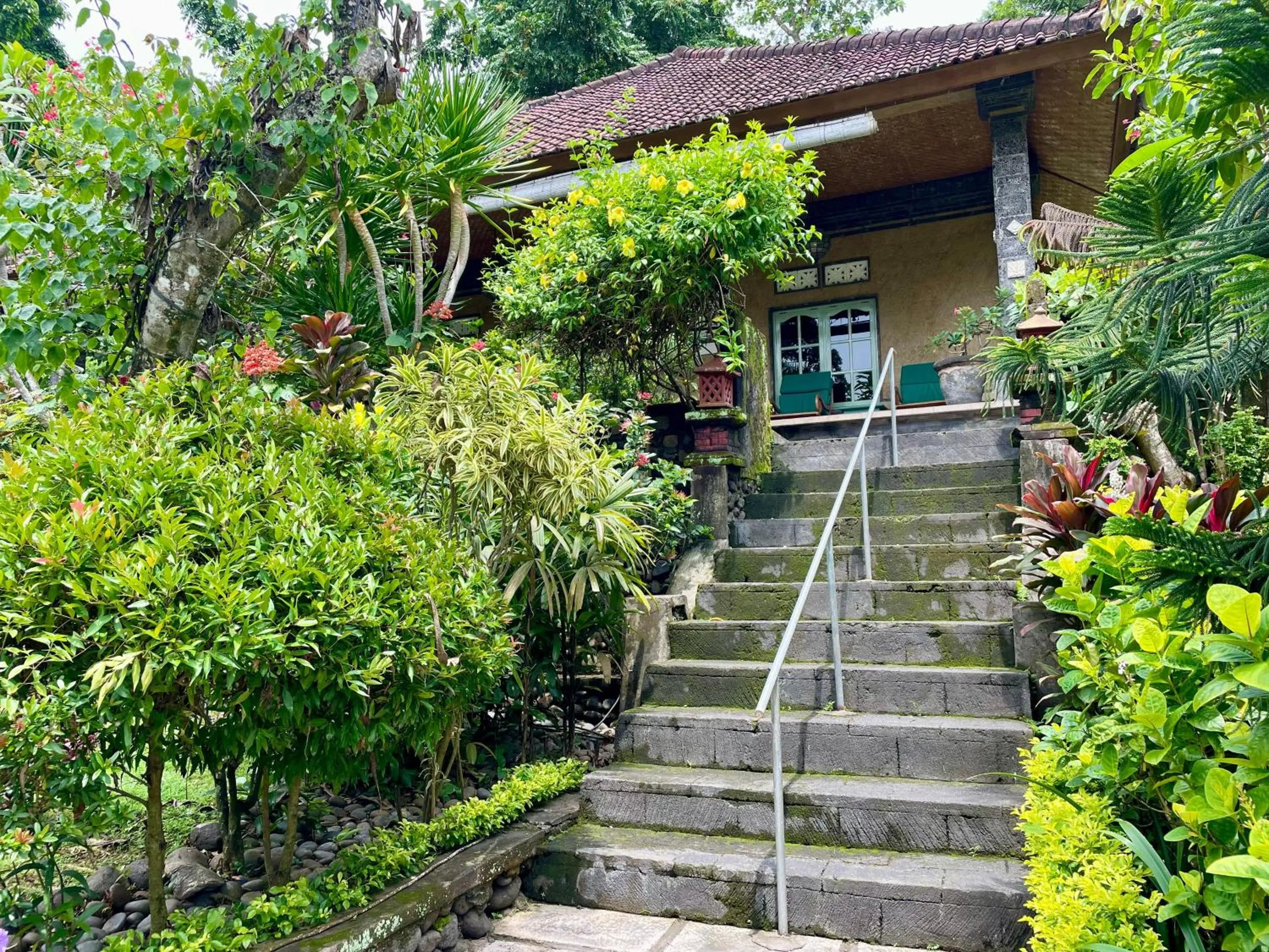 Property building in Dasa Wana - DW Jungle Resort - Candidasa