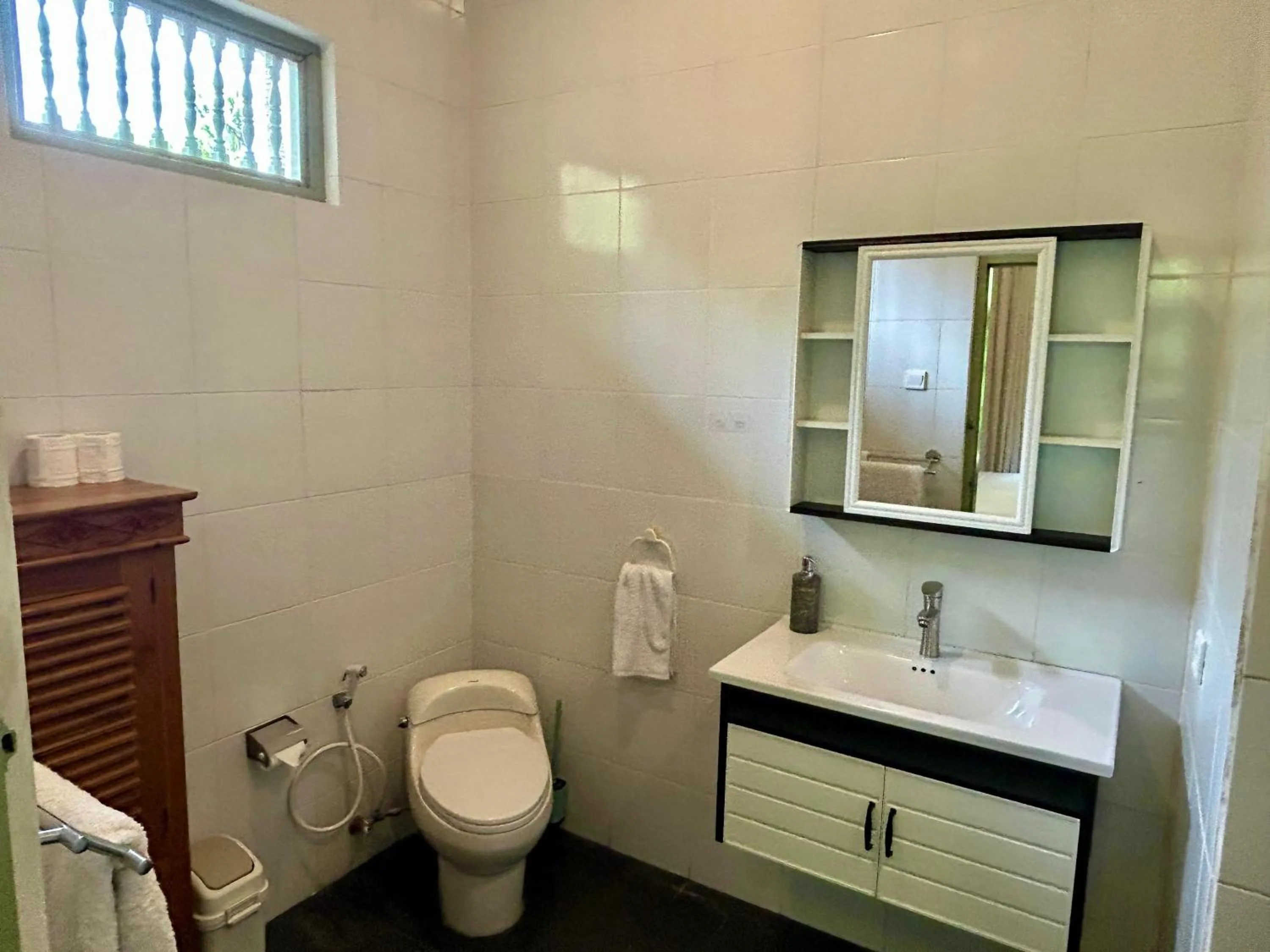 Dasa Wana - DW Jungle Resort - Candidasa