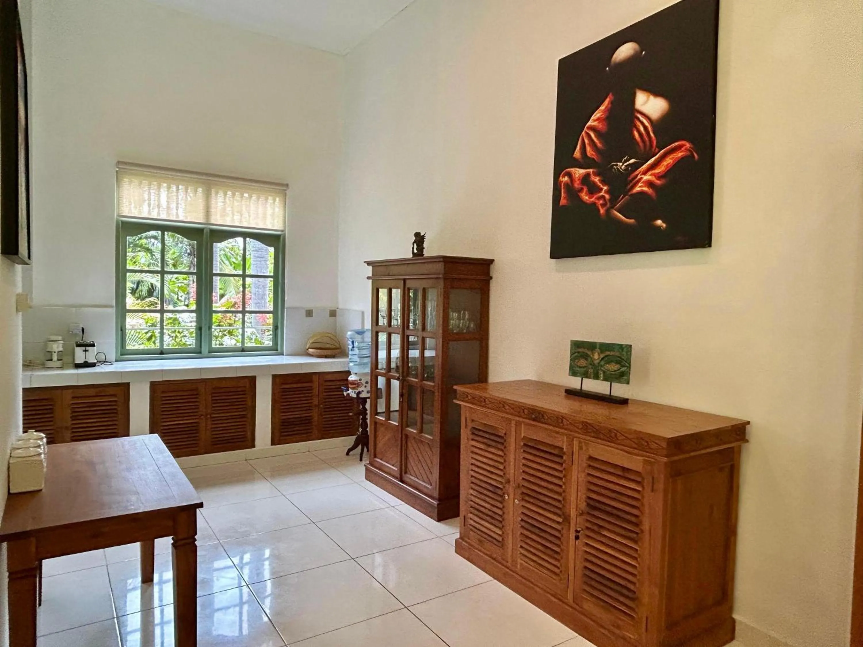 Dasa Wana - DW Jungle Resort - Candidasa