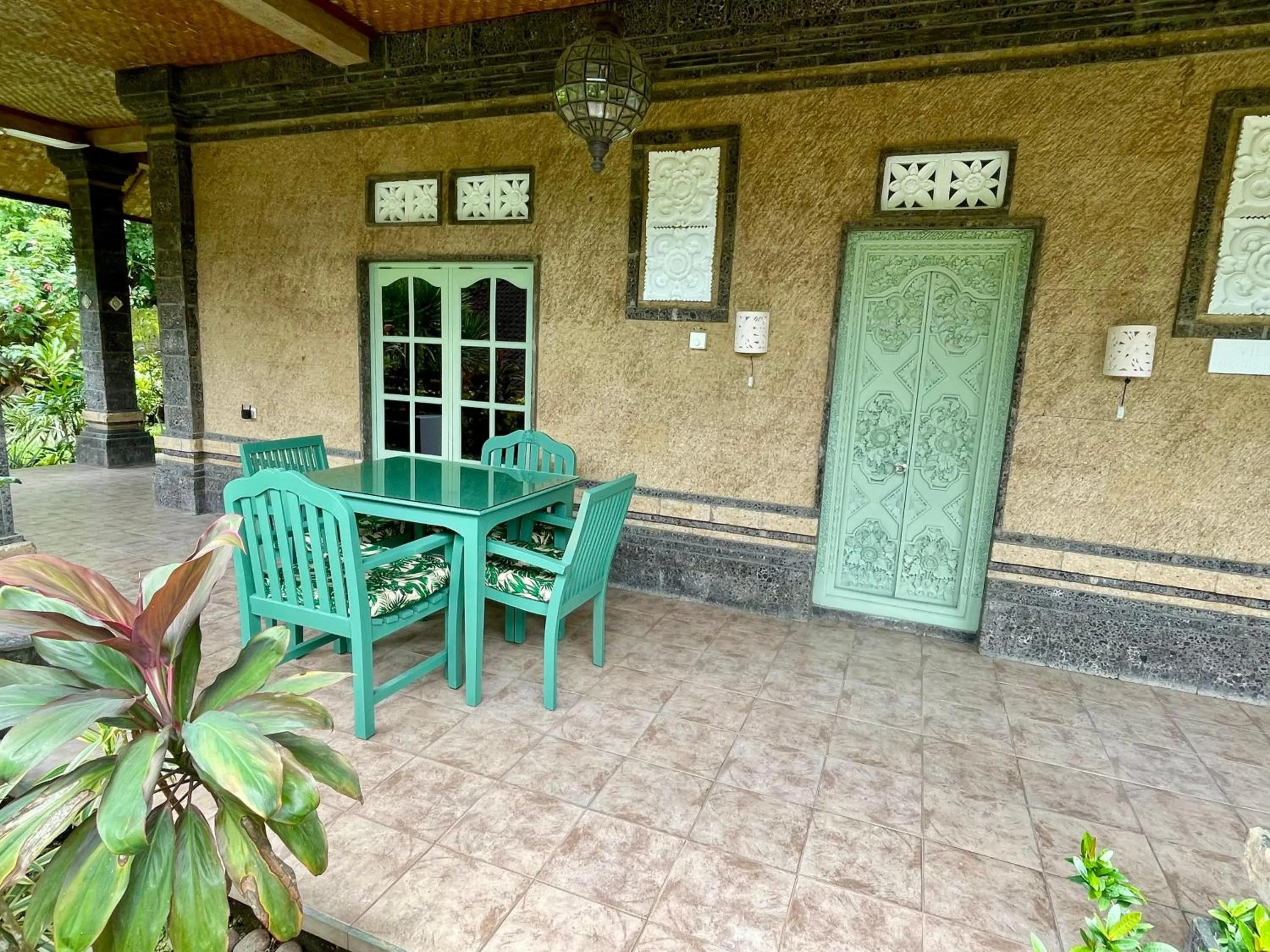 Property building in Dasa Wana - DW Jungle Resort - Candidasa
