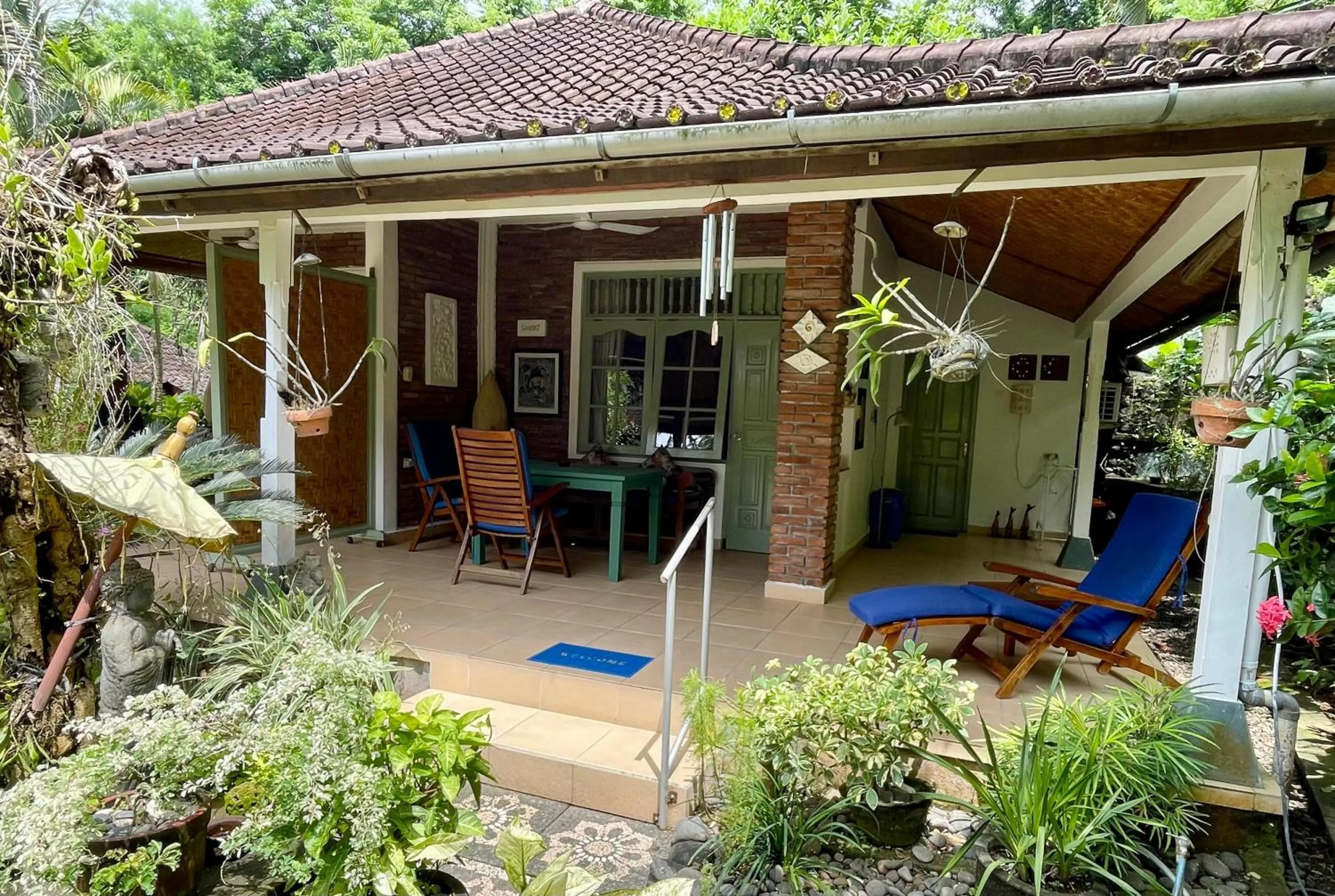 Property building in Dasa Wana - DW Jungle Resort - Candidasa