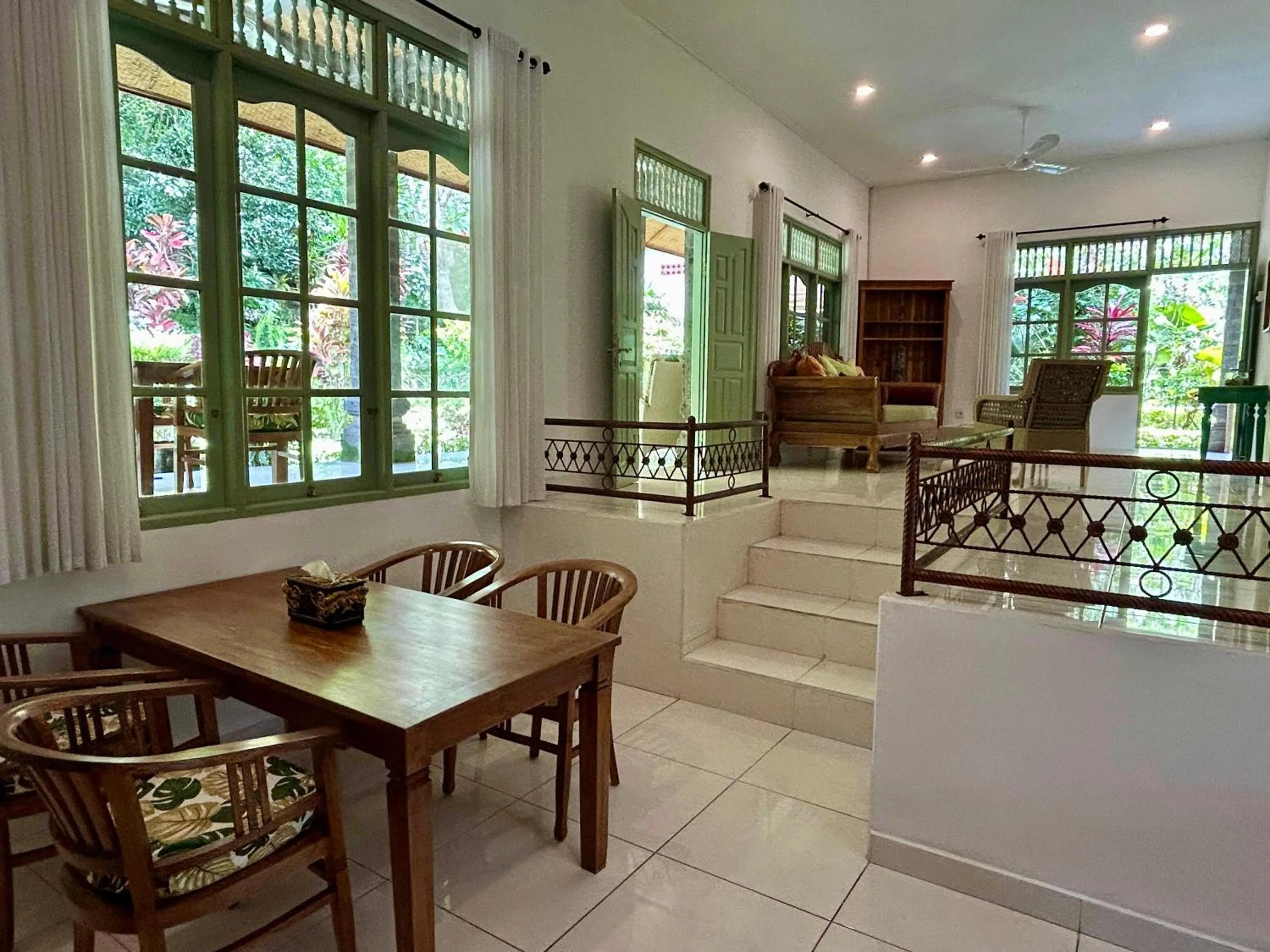 Dasa Wana - DW Jungle Resort - Candidasa