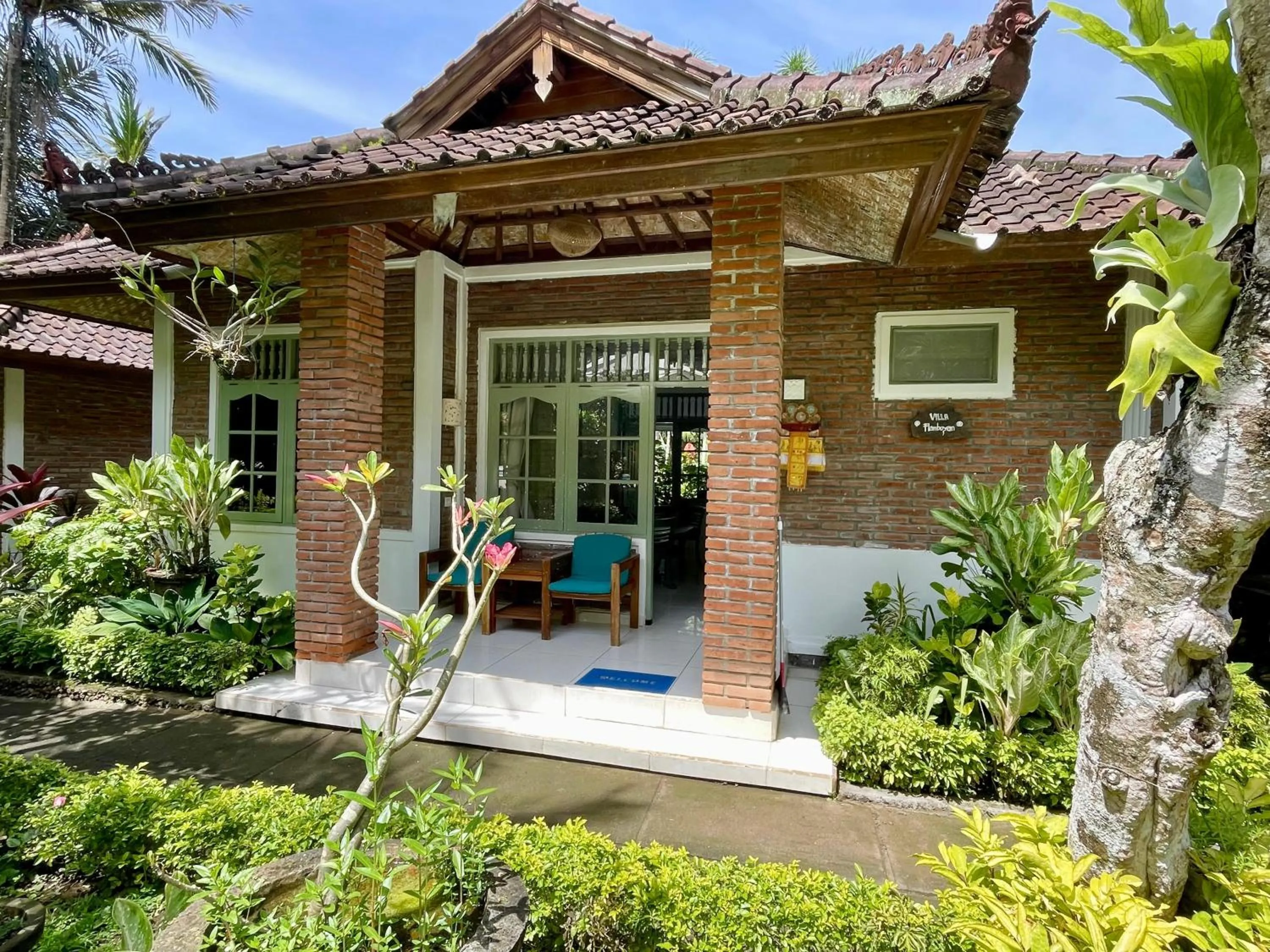 Property building in Dasa Wana - DW Jungle Resort - Candidasa