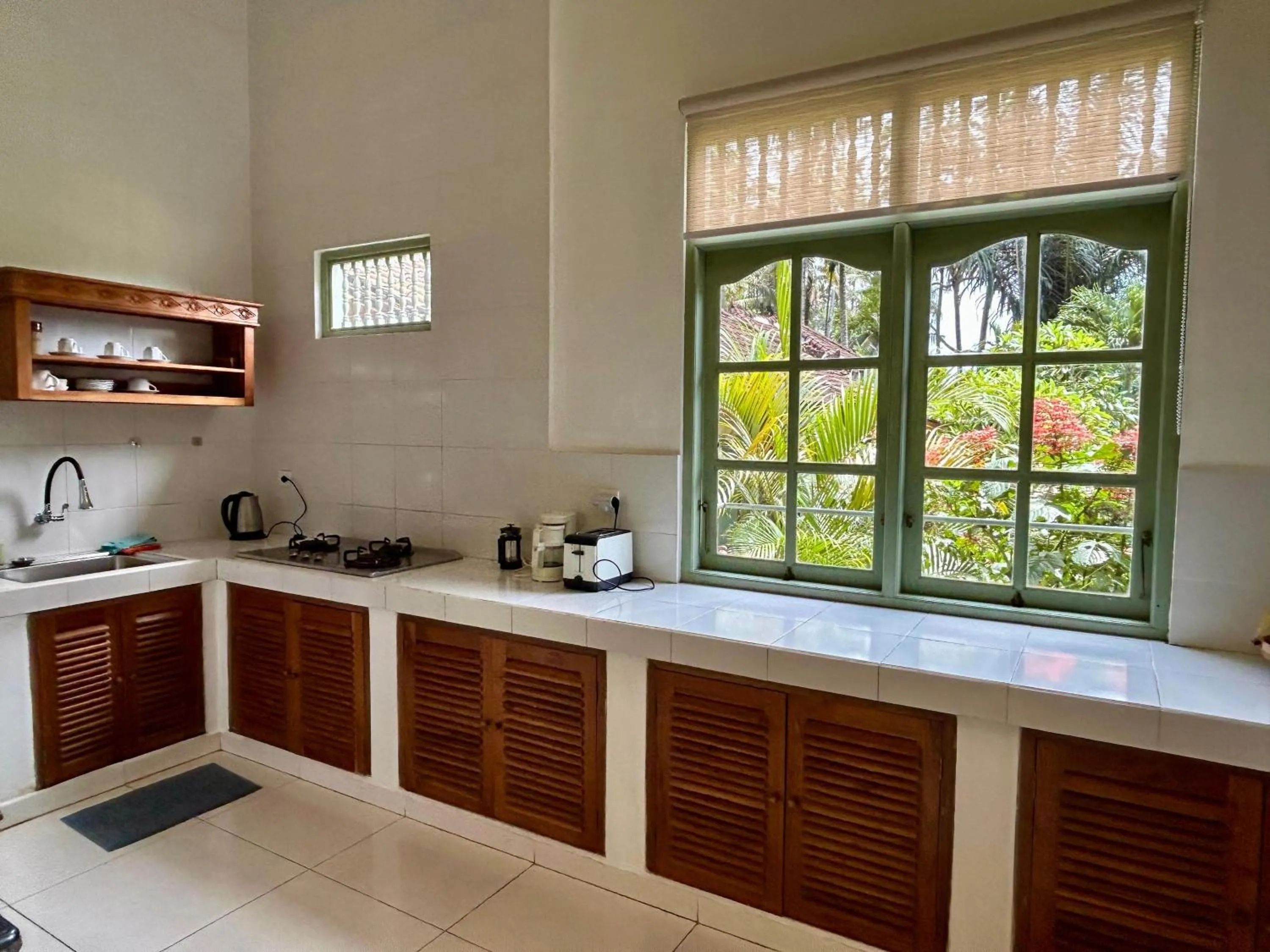 Dasa Wana - DW Jungle Resort - Candidasa