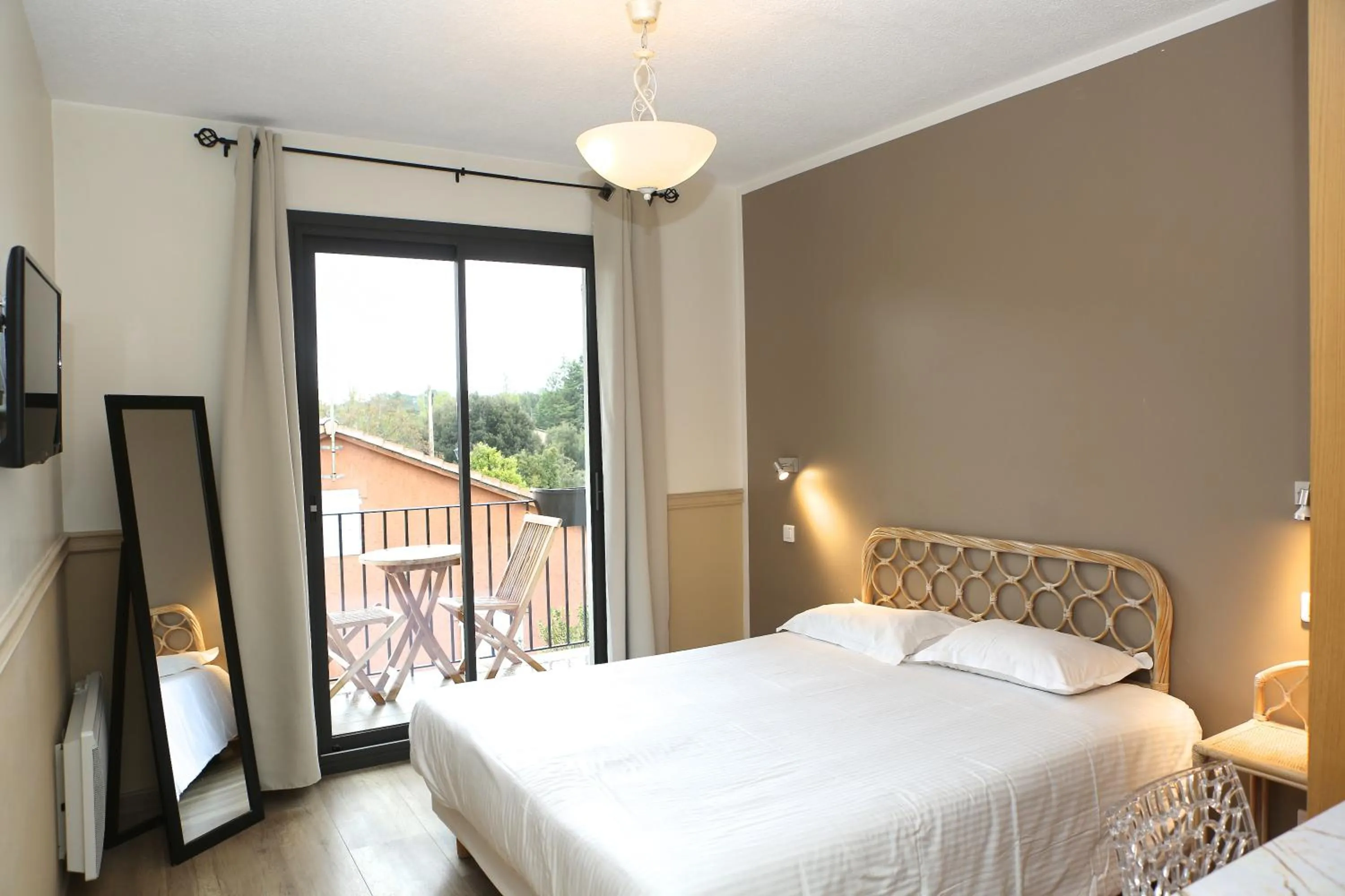 Comfort Double Room in Sole E Monti