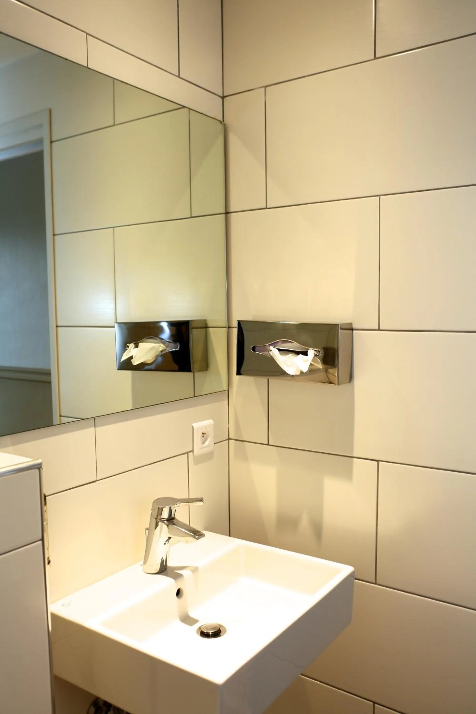 Bathroom in Sole E Monti