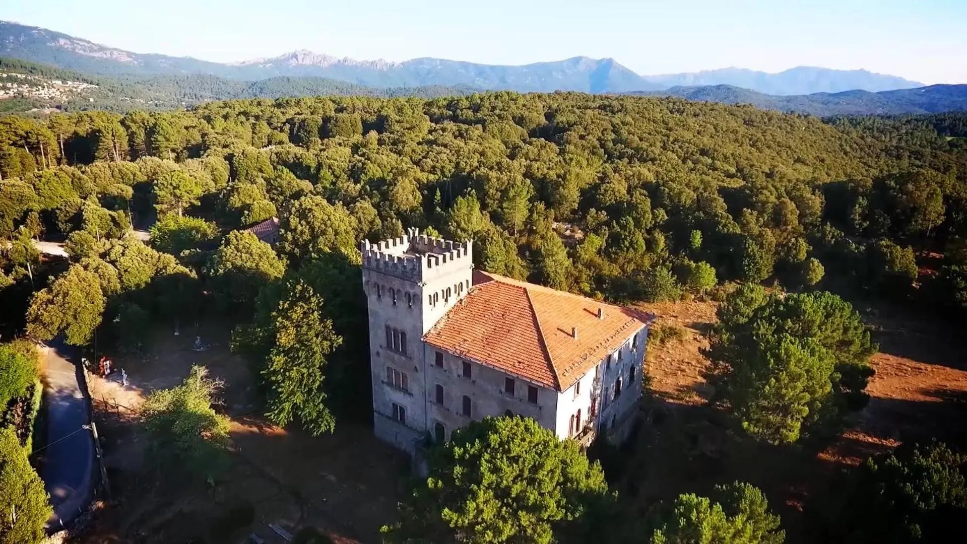 Nearby landmark in Sole E Monti