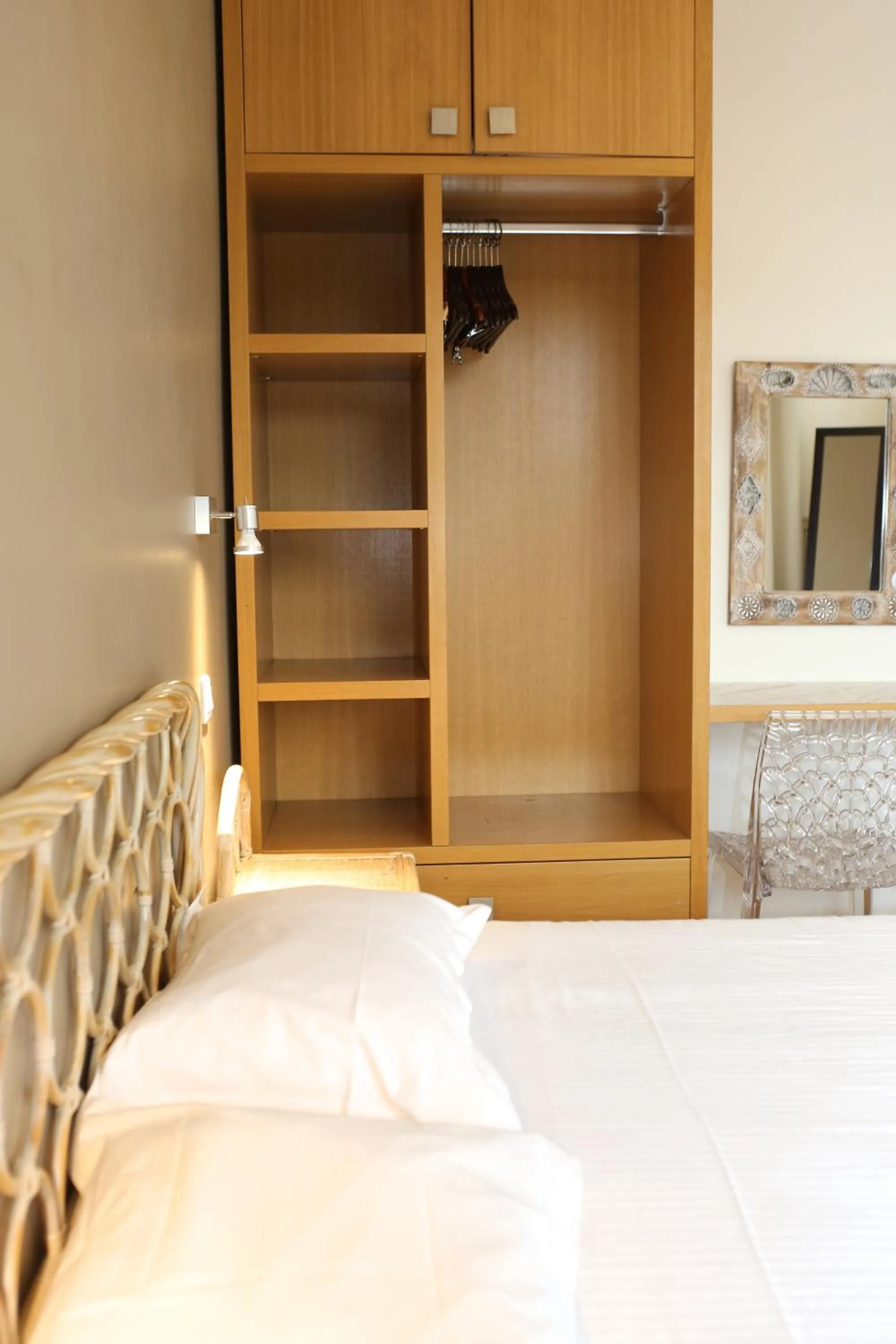 Bedroom, Bed in Sole E Monti