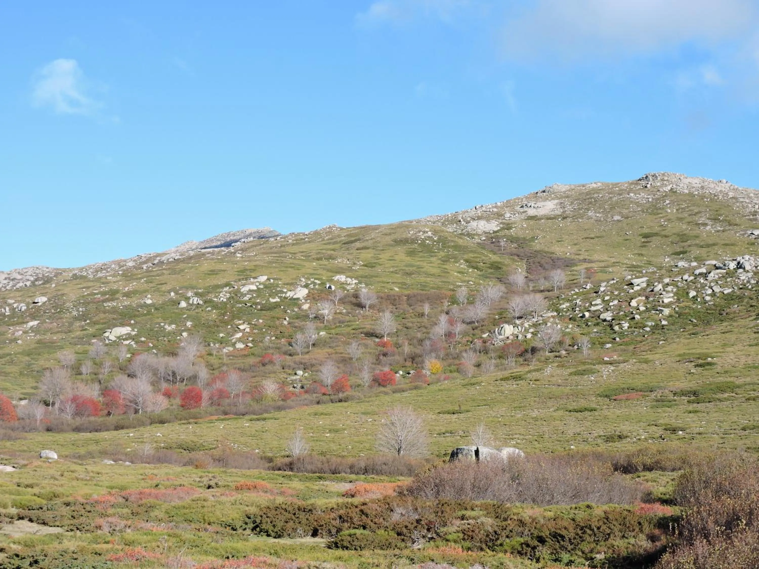 Nearby landmark in Sole E Monti