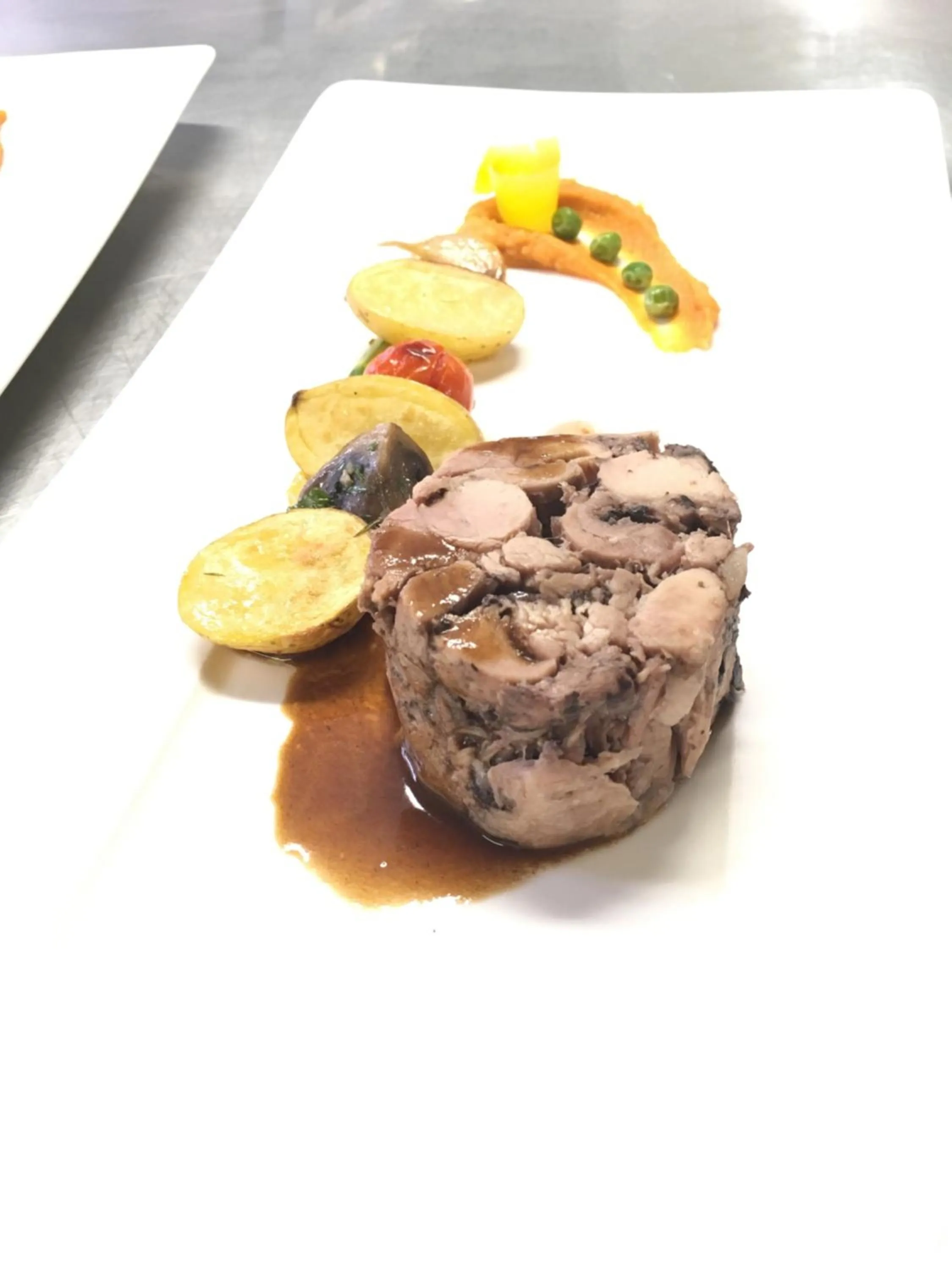 Restaurant/places to eat in Sole E Monti