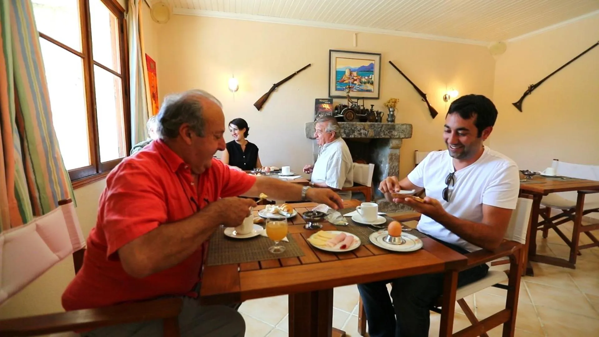 Breakfast in Sole E Monti