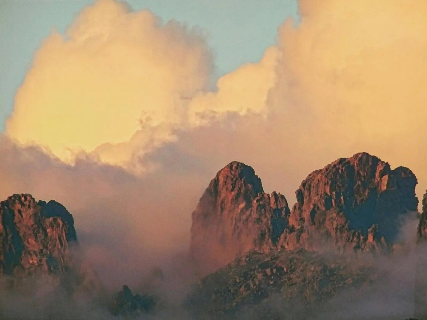 Nearby landmark in Sole E Monti