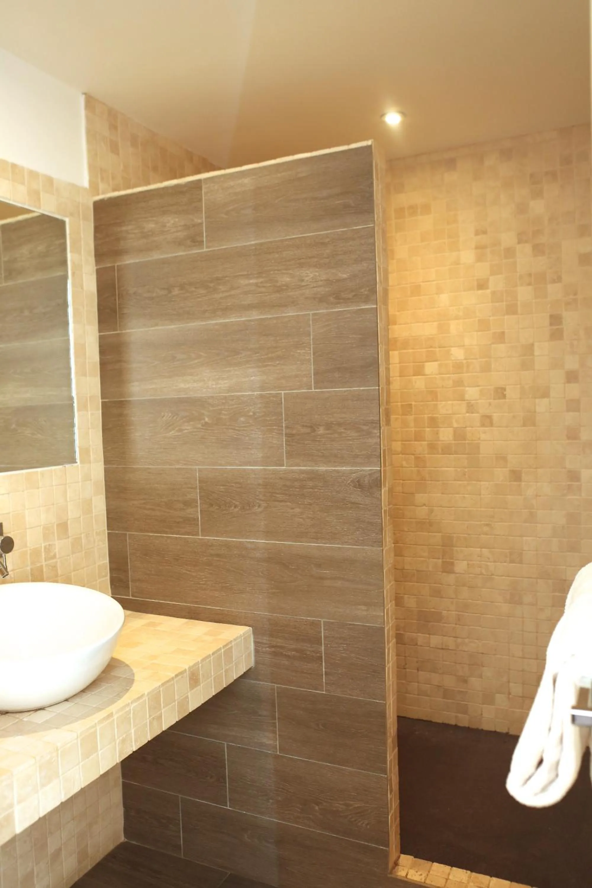 Bathroom in Sole E Monti