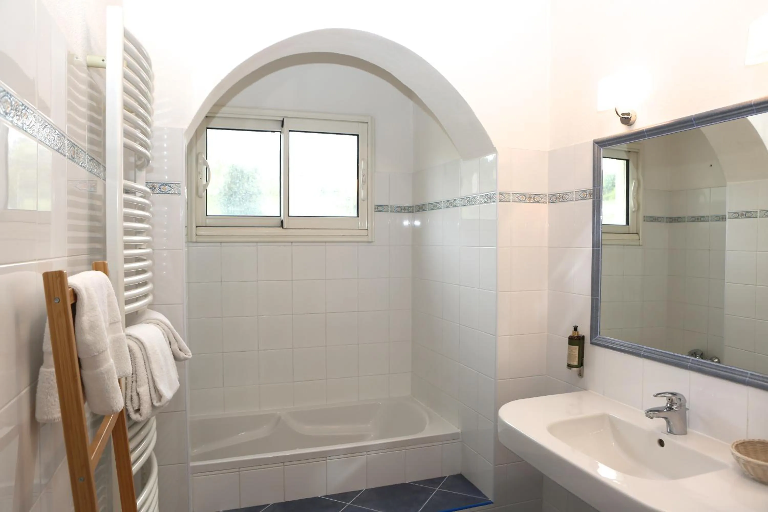 Bathroom in Sole E Monti