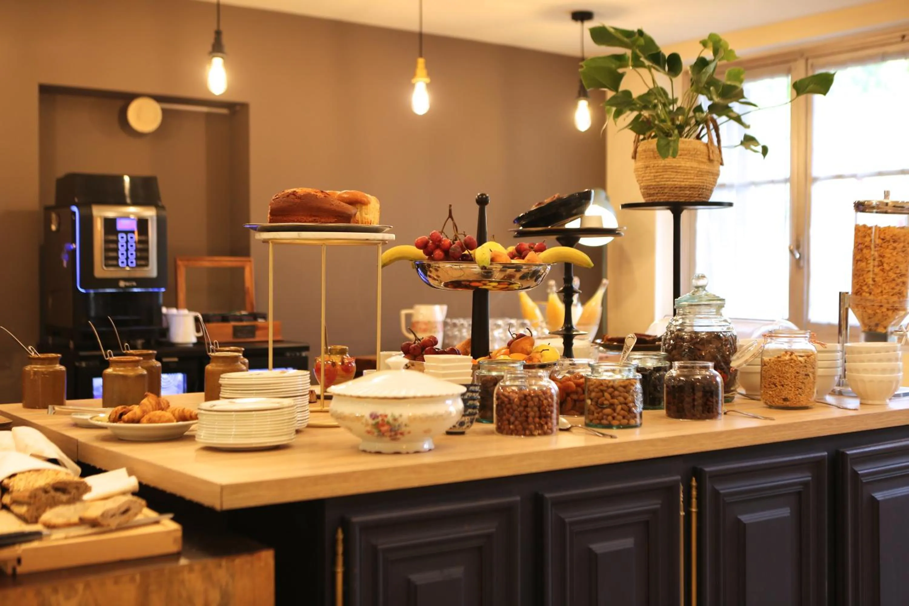 Breakfast in Sole E Monti