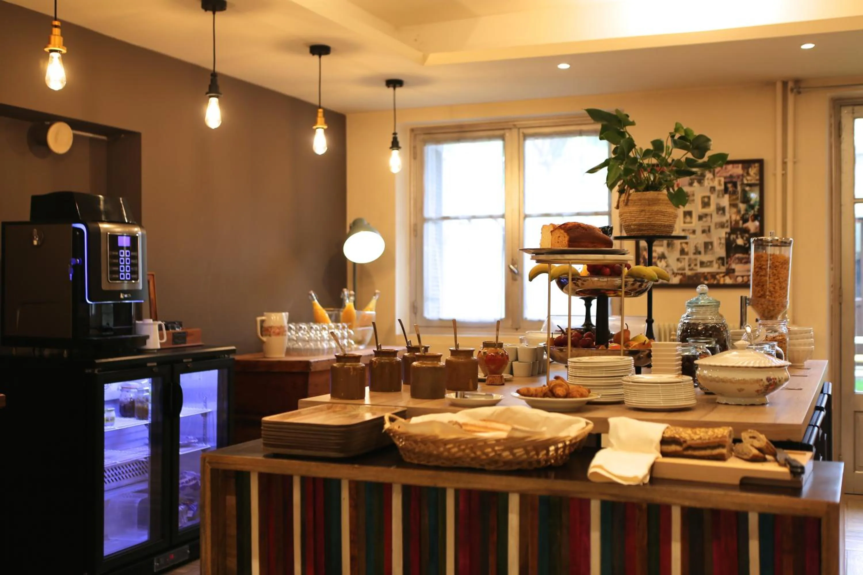 Breakfast in Sole E Monti