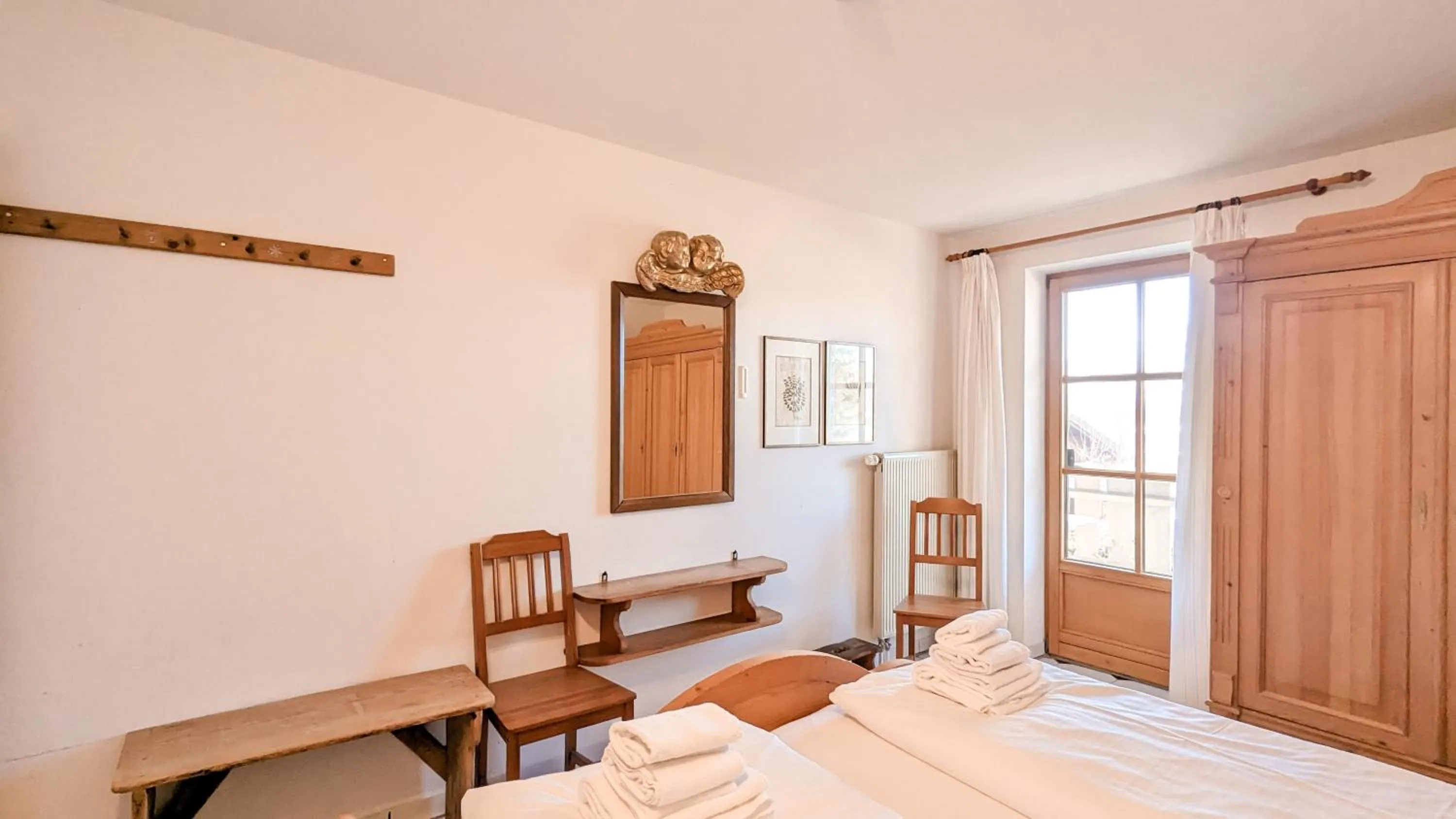 Ferienwohnung Eichhorn