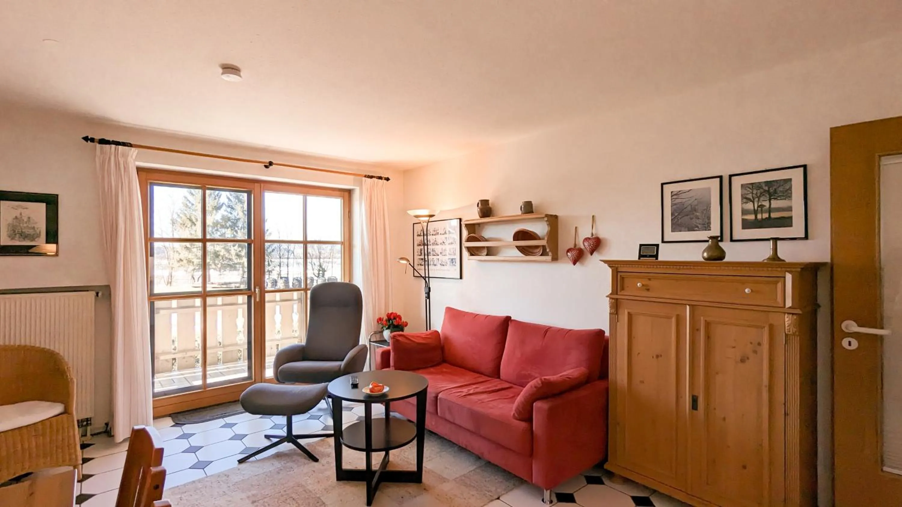 Ferienwohnung Eichhorn