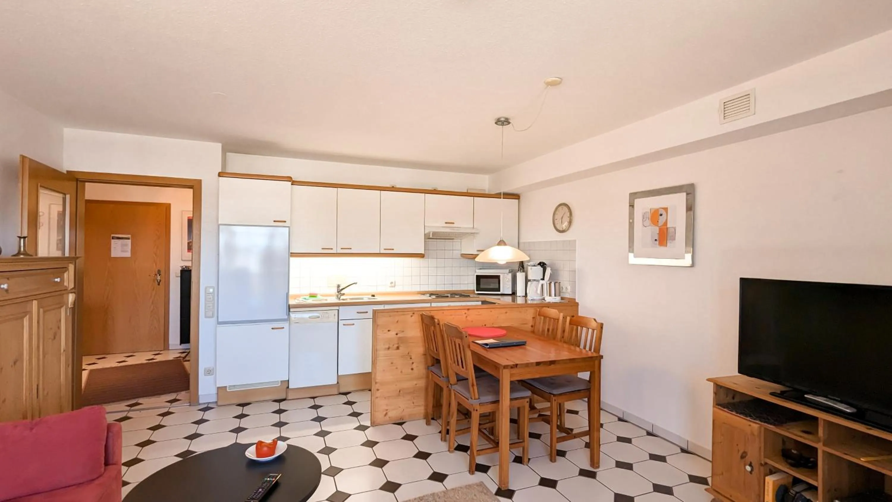 Ferienwohnung Eichhorn