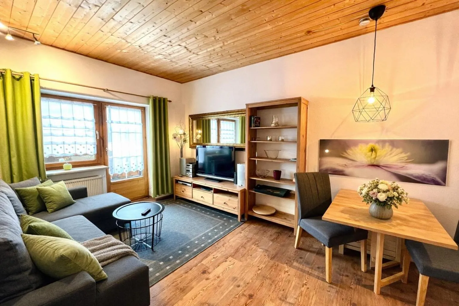 Ferienwohnung Forggensee-Blick