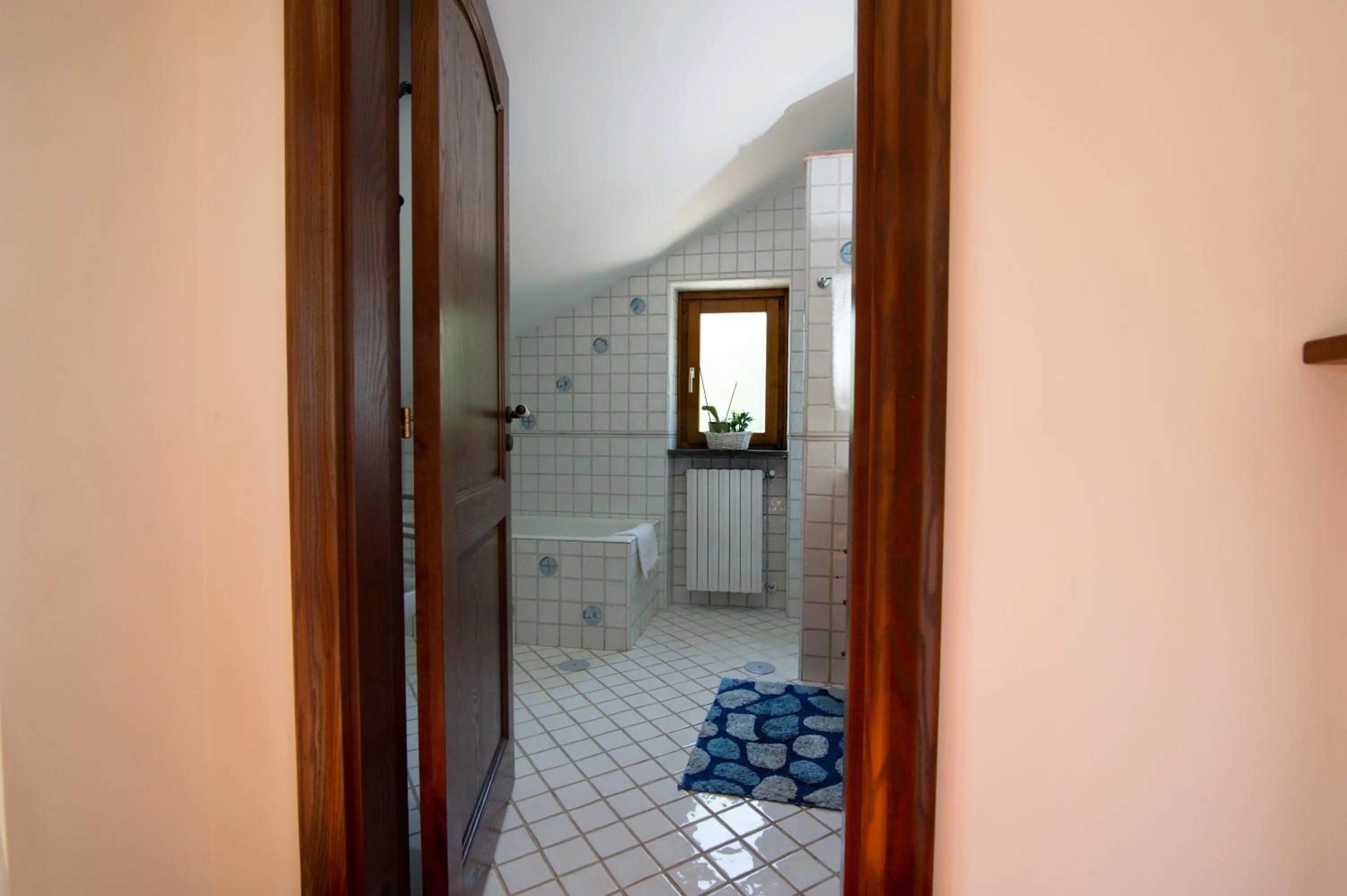 Bathroom in B&b Rosaria Amalfi Coast