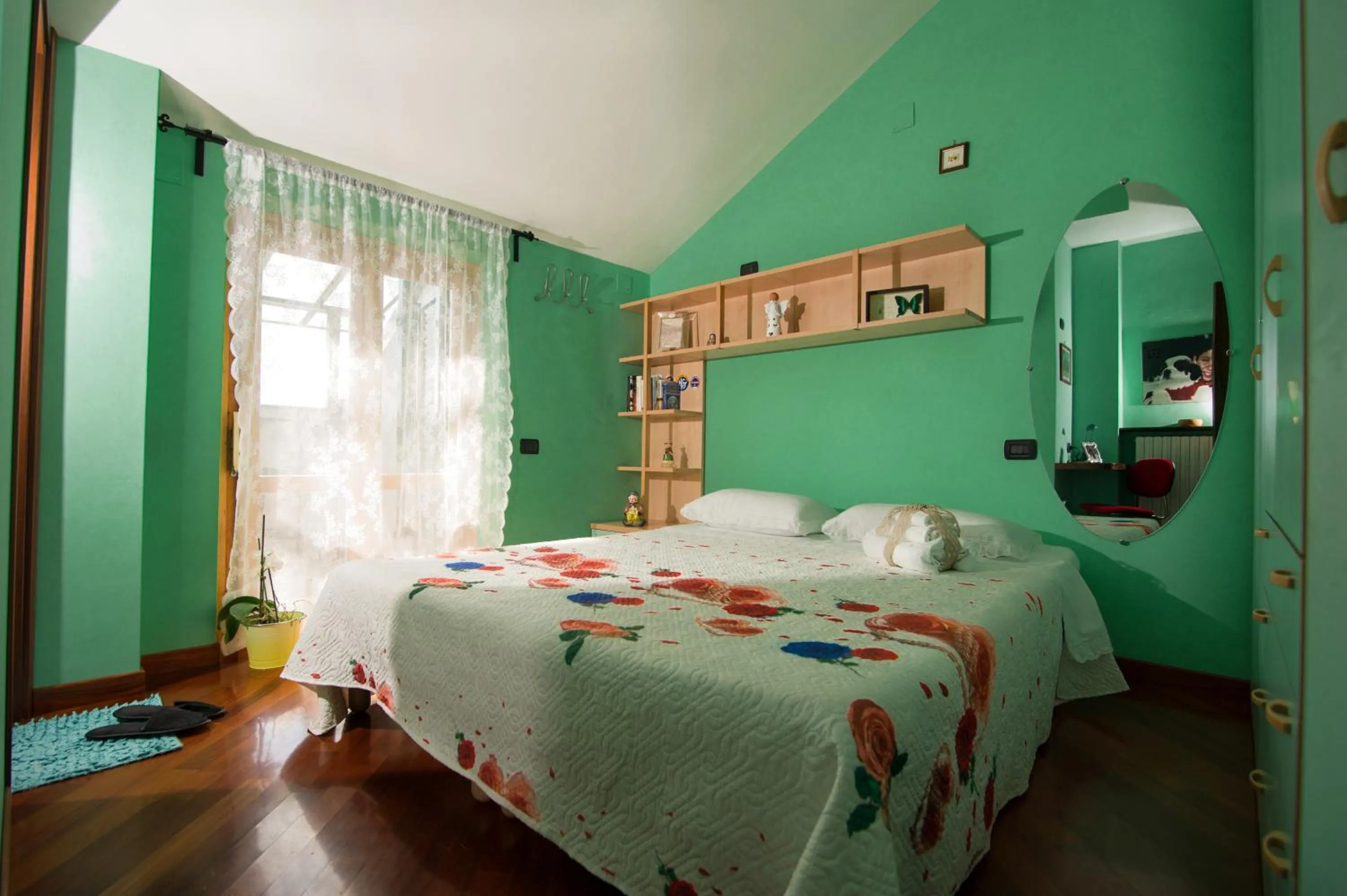 Photo of the whole room, Bed in B&b Rosaria Amalfi Coast