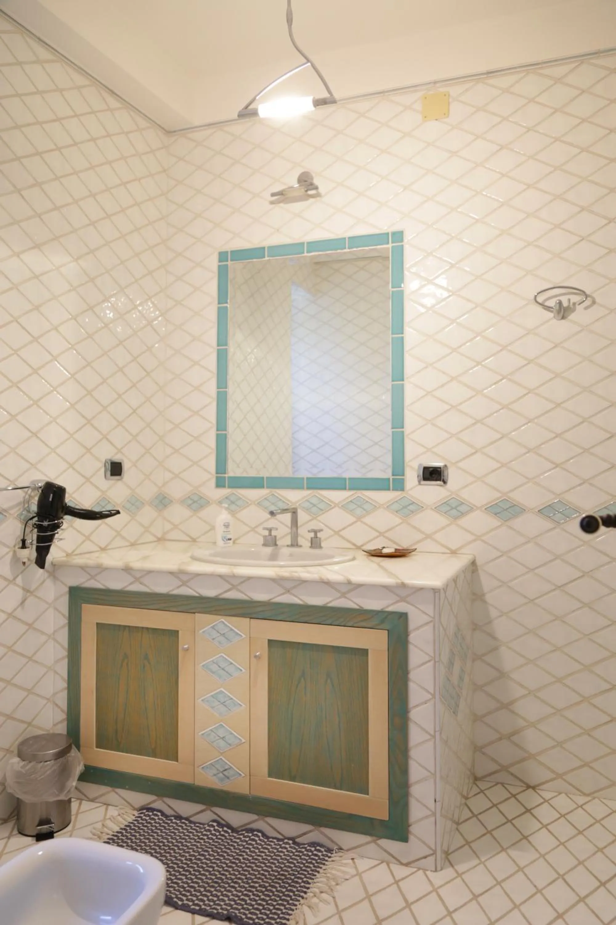 Bathroom in B&b Rosaria Amalfi Coast